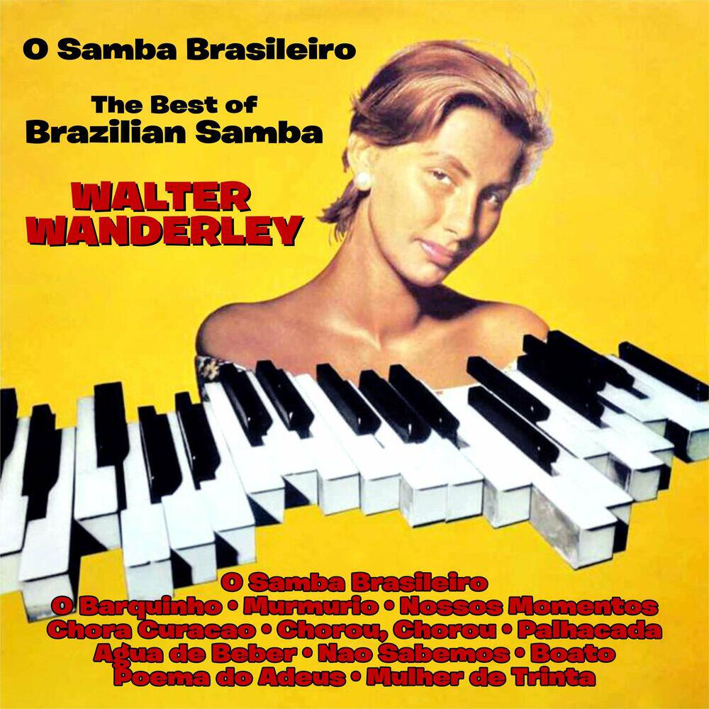 Релиз O Samba Brasileiro, the Best of Brazilian Samba