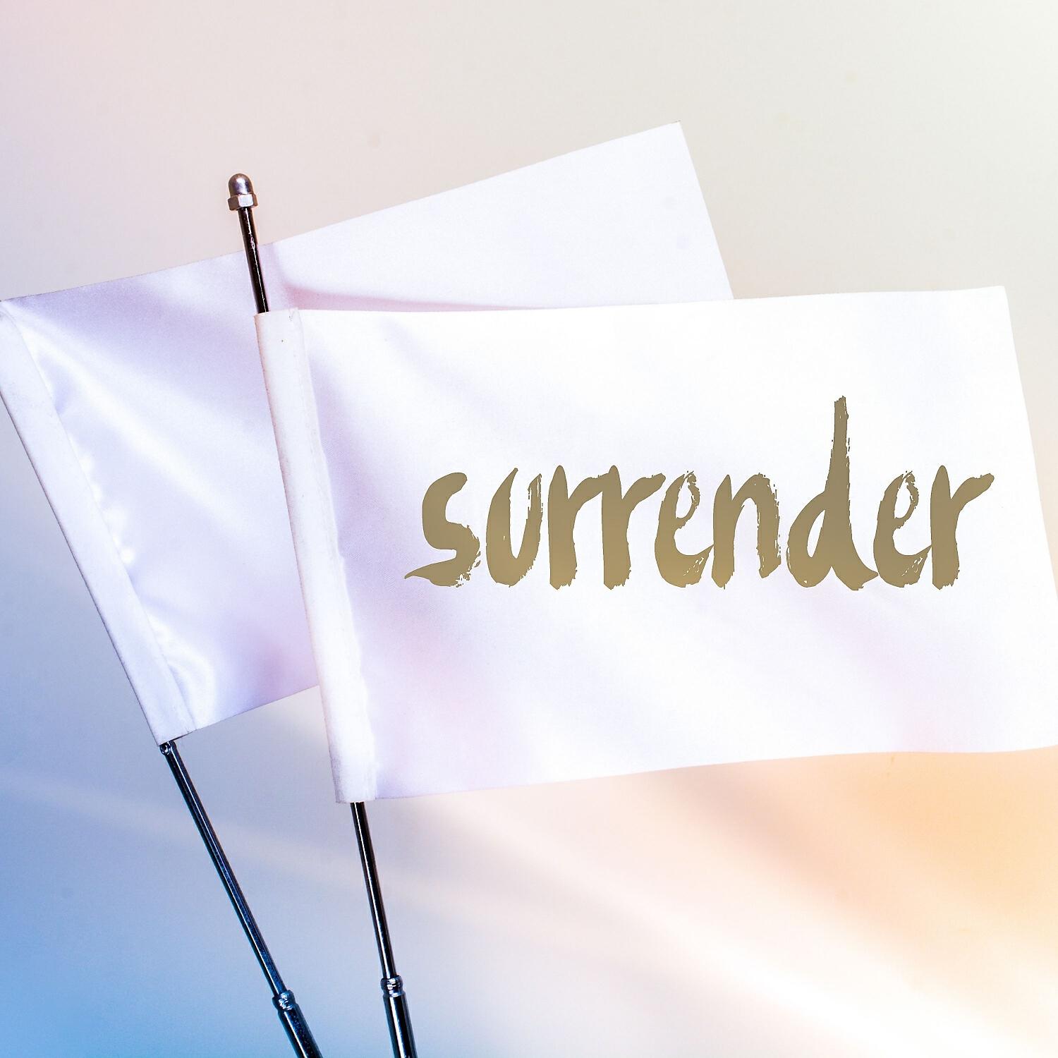 Постер альбома Surrender