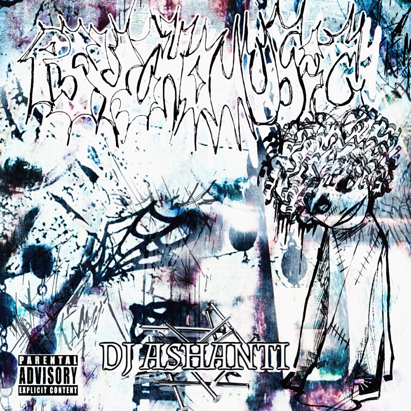 Релиз PSYCHOMUSIC