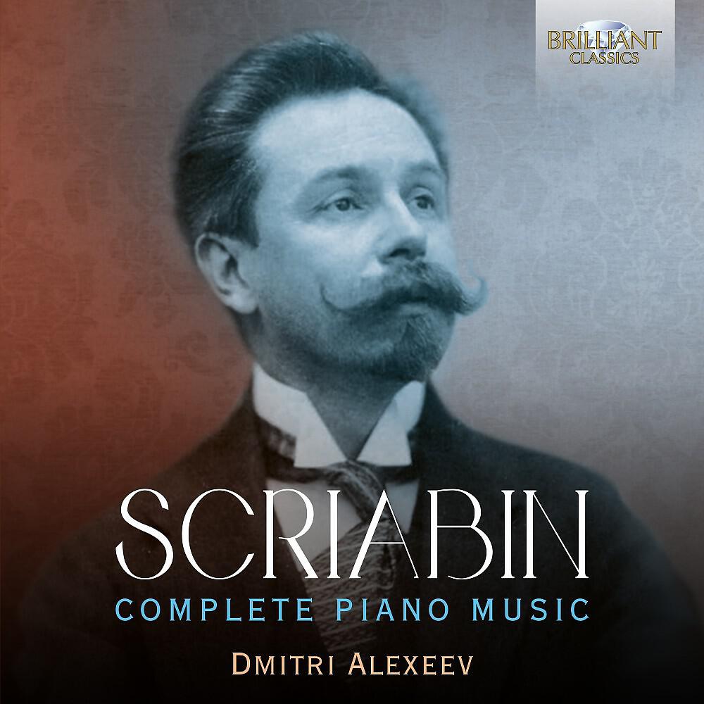Релиз Scriabin: Complete Piano Music
