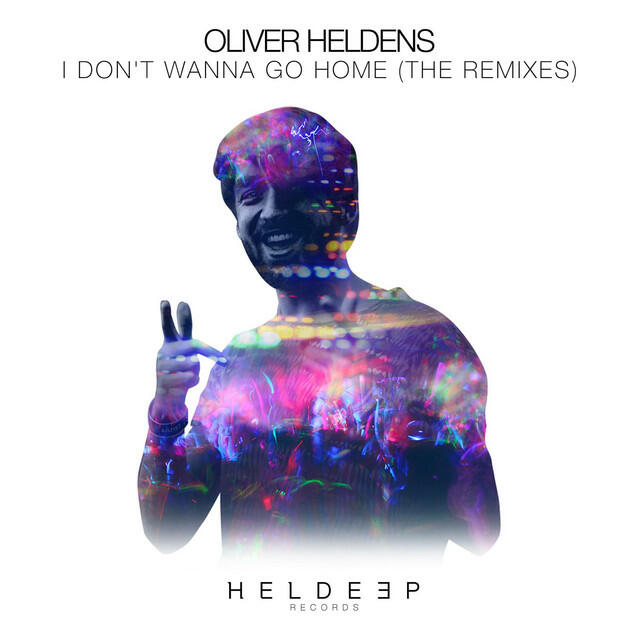 Релиз I Don't Wanna Go Home (The Remixes)