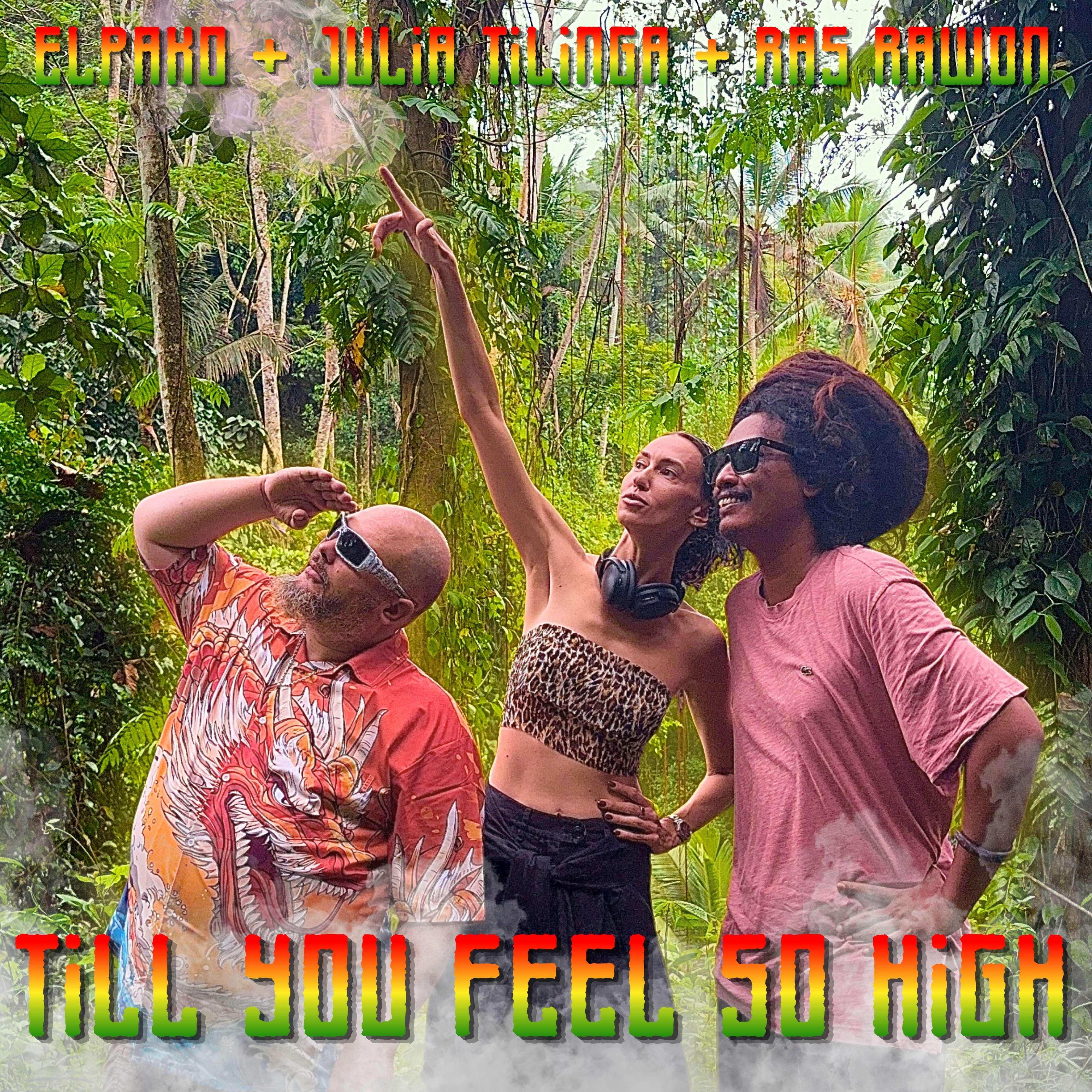 Релиз Till you feel so high
