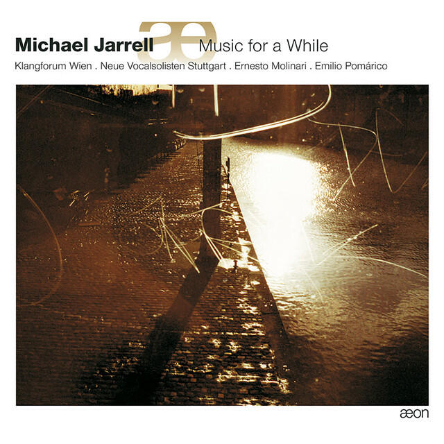 Постер альбома Jarrell: Music for a While