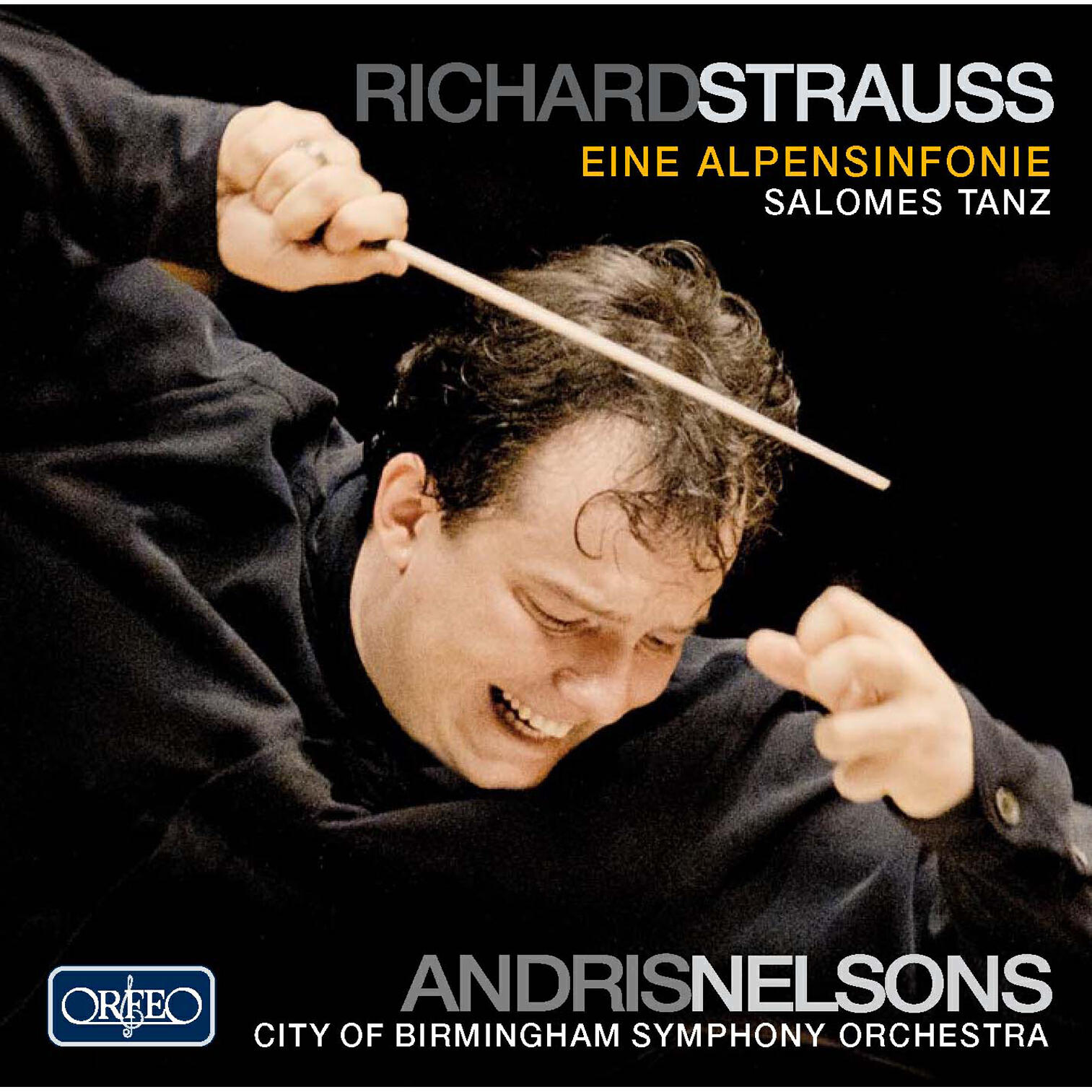 Релиз R. Strauss: Eine Alpensinfonie (An Alpine Symphony), Op. 64, TrV 233