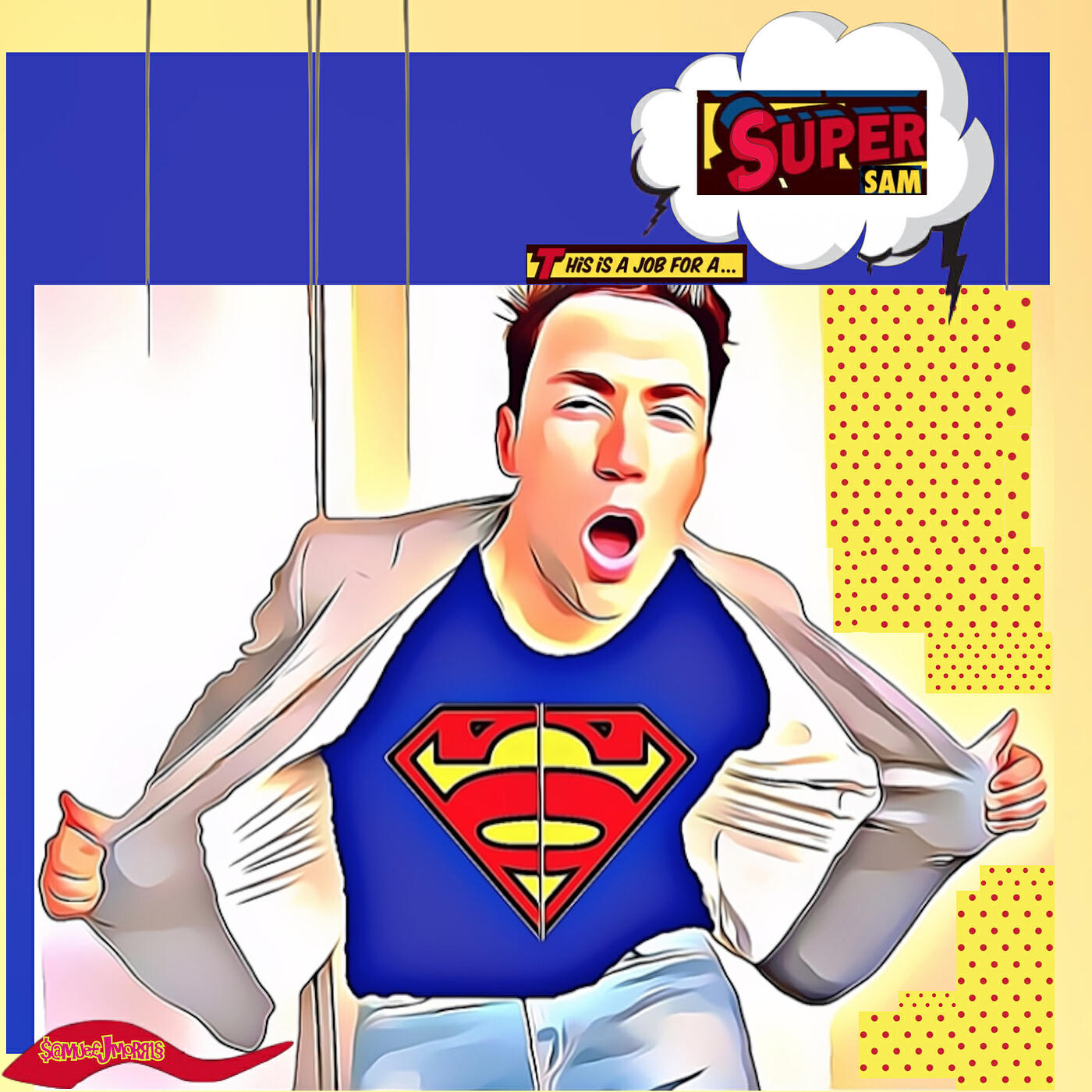 Релиз Supersam