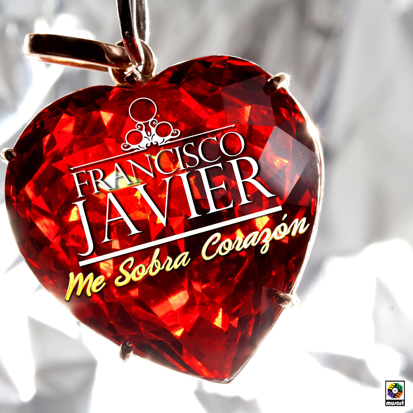 Релиз Me Sobra Corazón