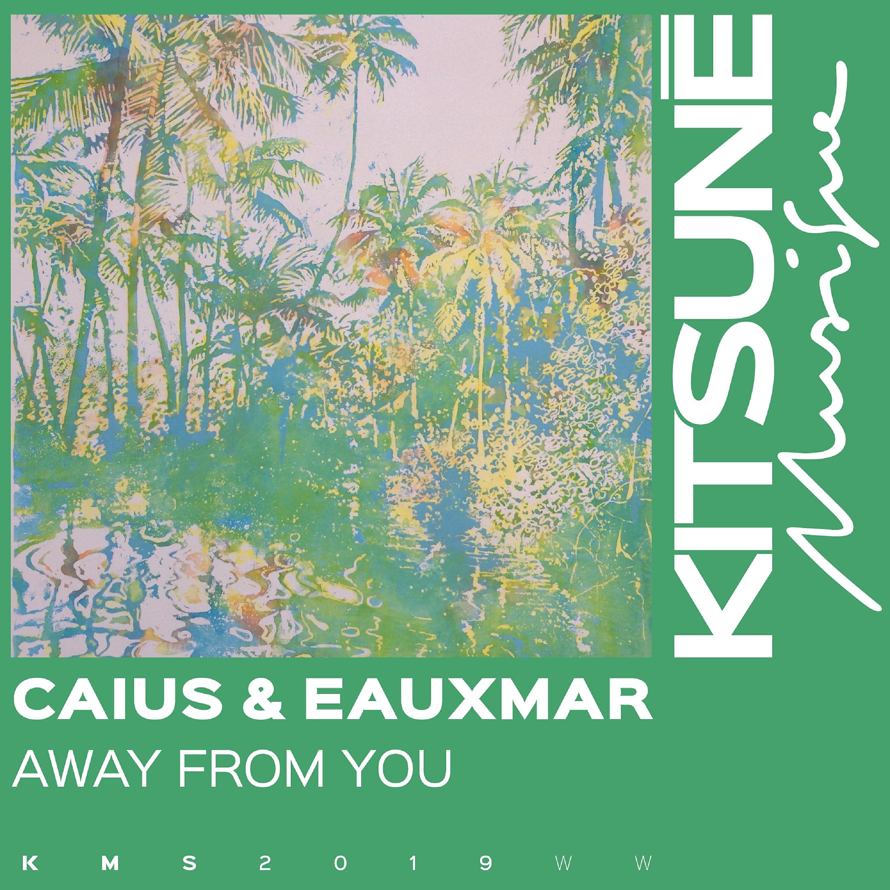Релиз Away from You