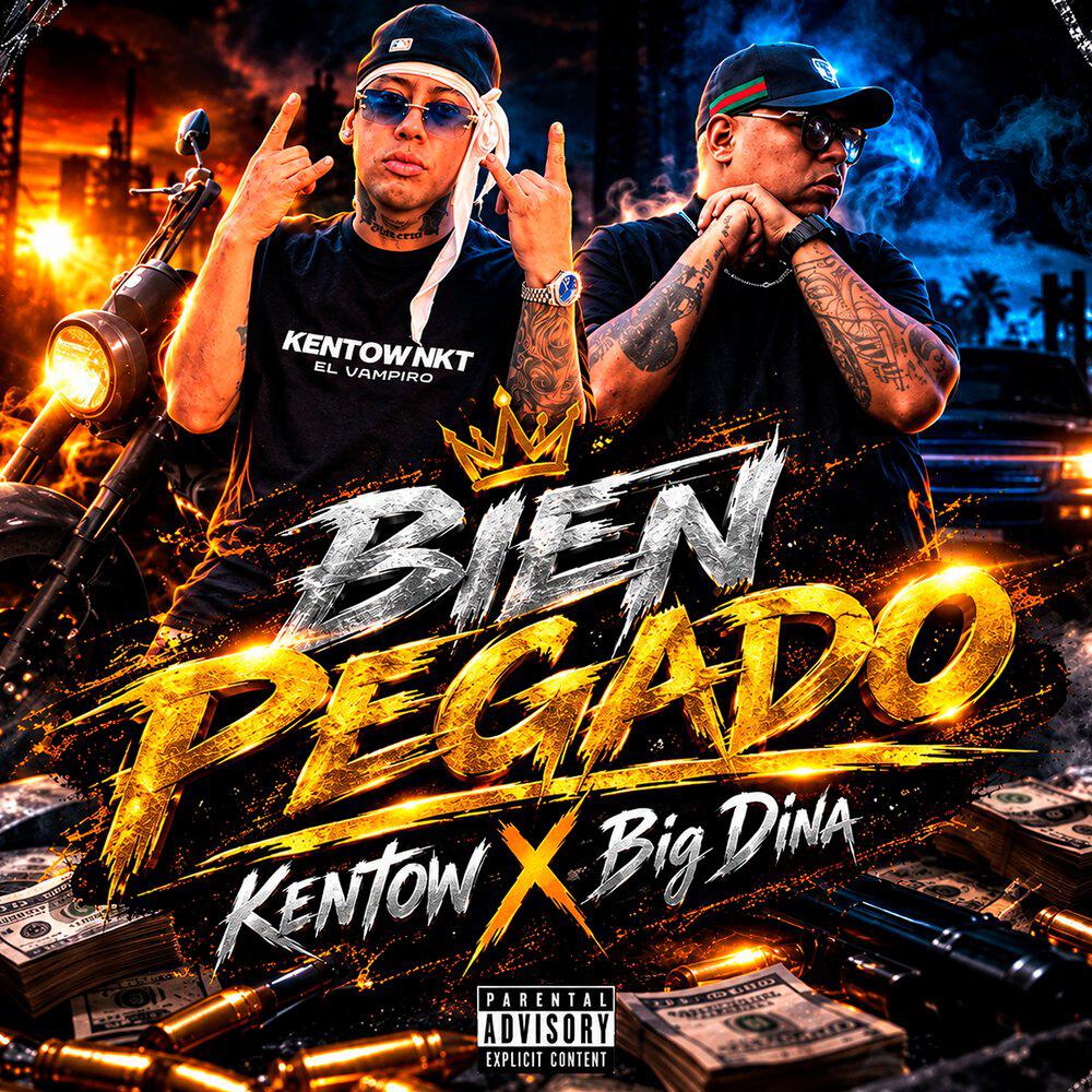 Релиз Bien Pegado
