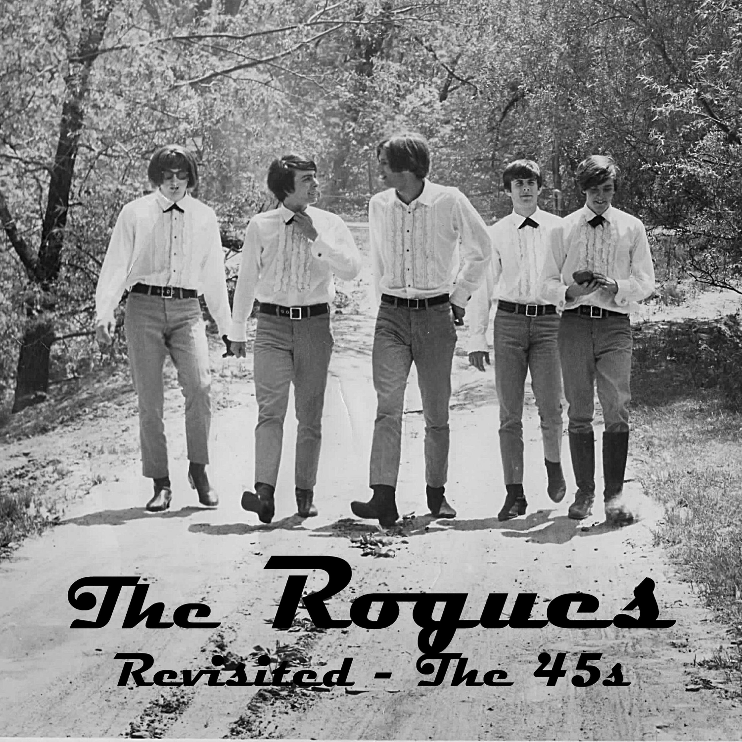 Релиз Revisited - The 45s