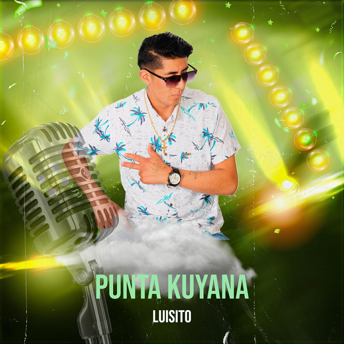Релиз Punta Kuyana