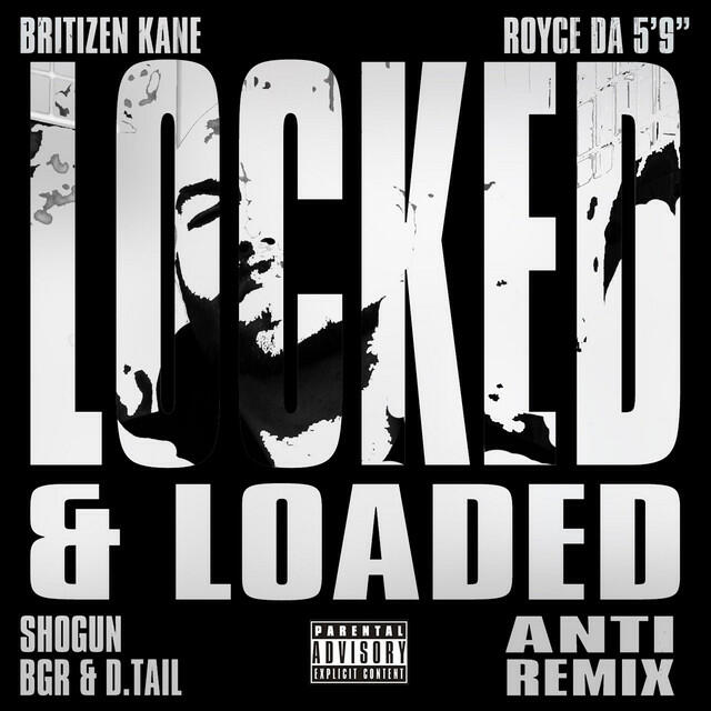 Релиз Locked & Loaded (Anti Remix)
