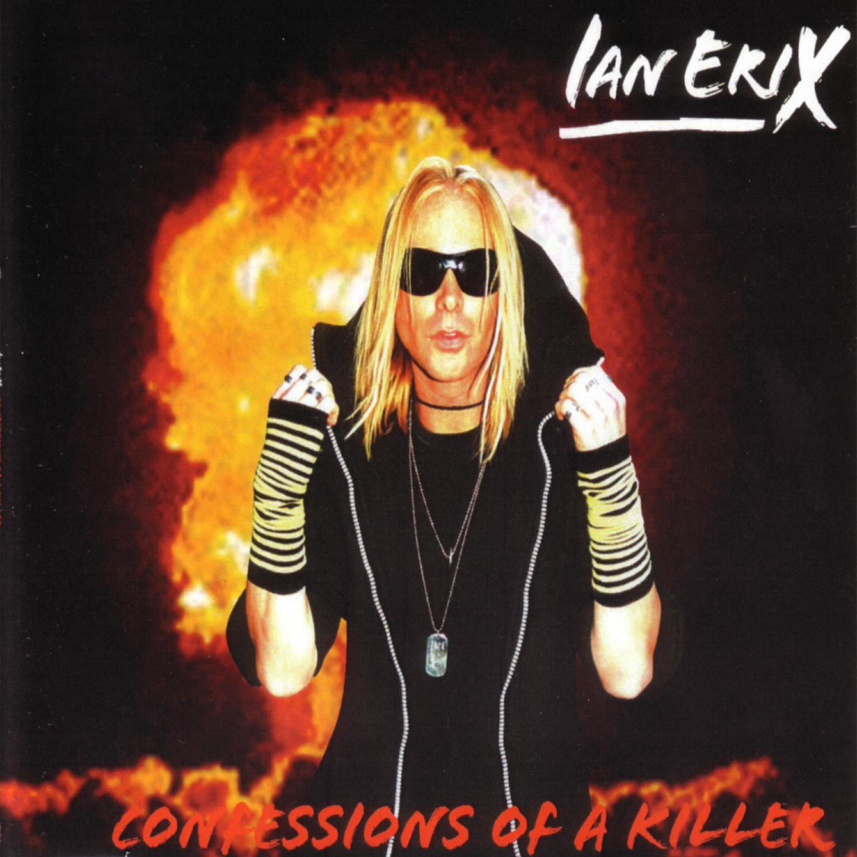 Релиз Confessions Of A Killer