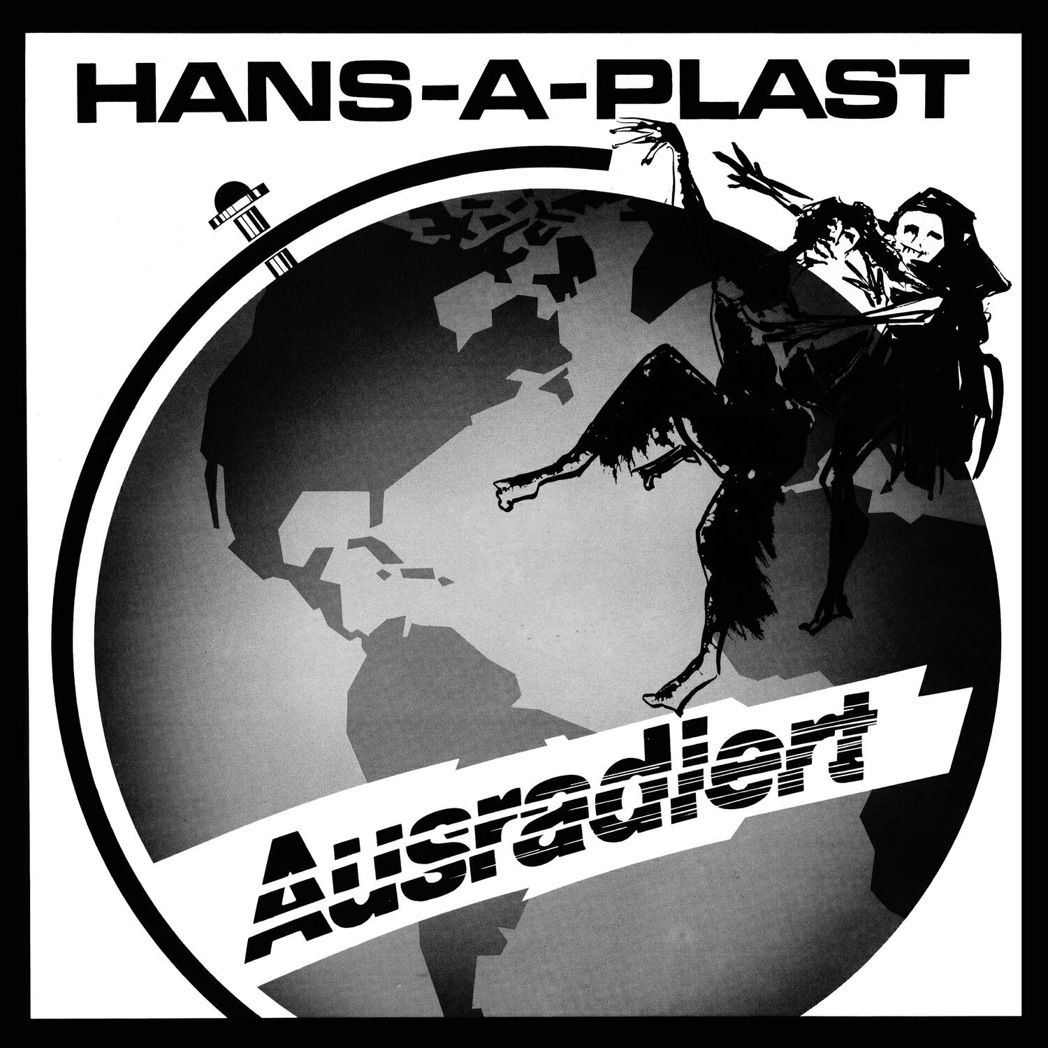 Релиз Ausradiert