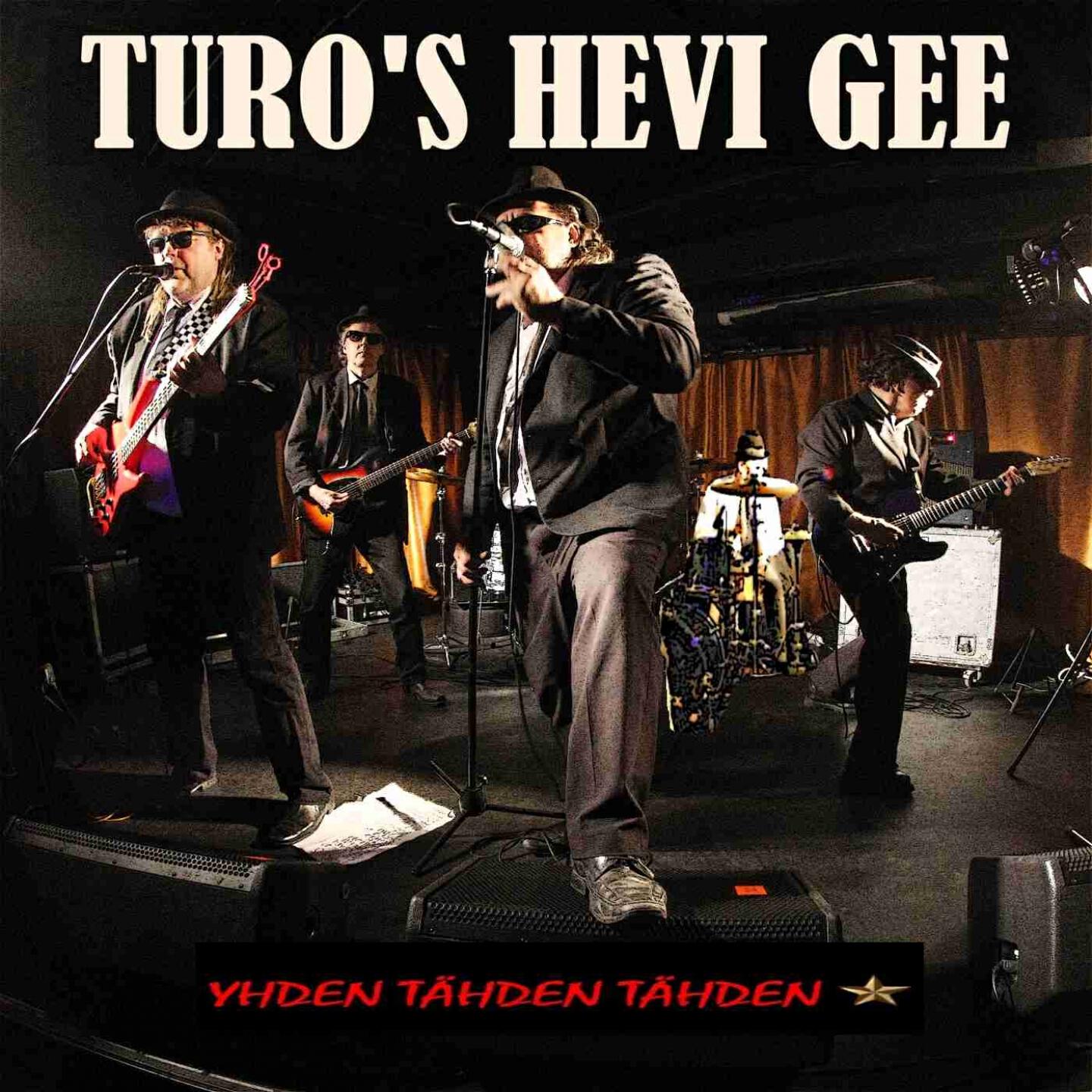 Релиз Yhden Tähden Tähden