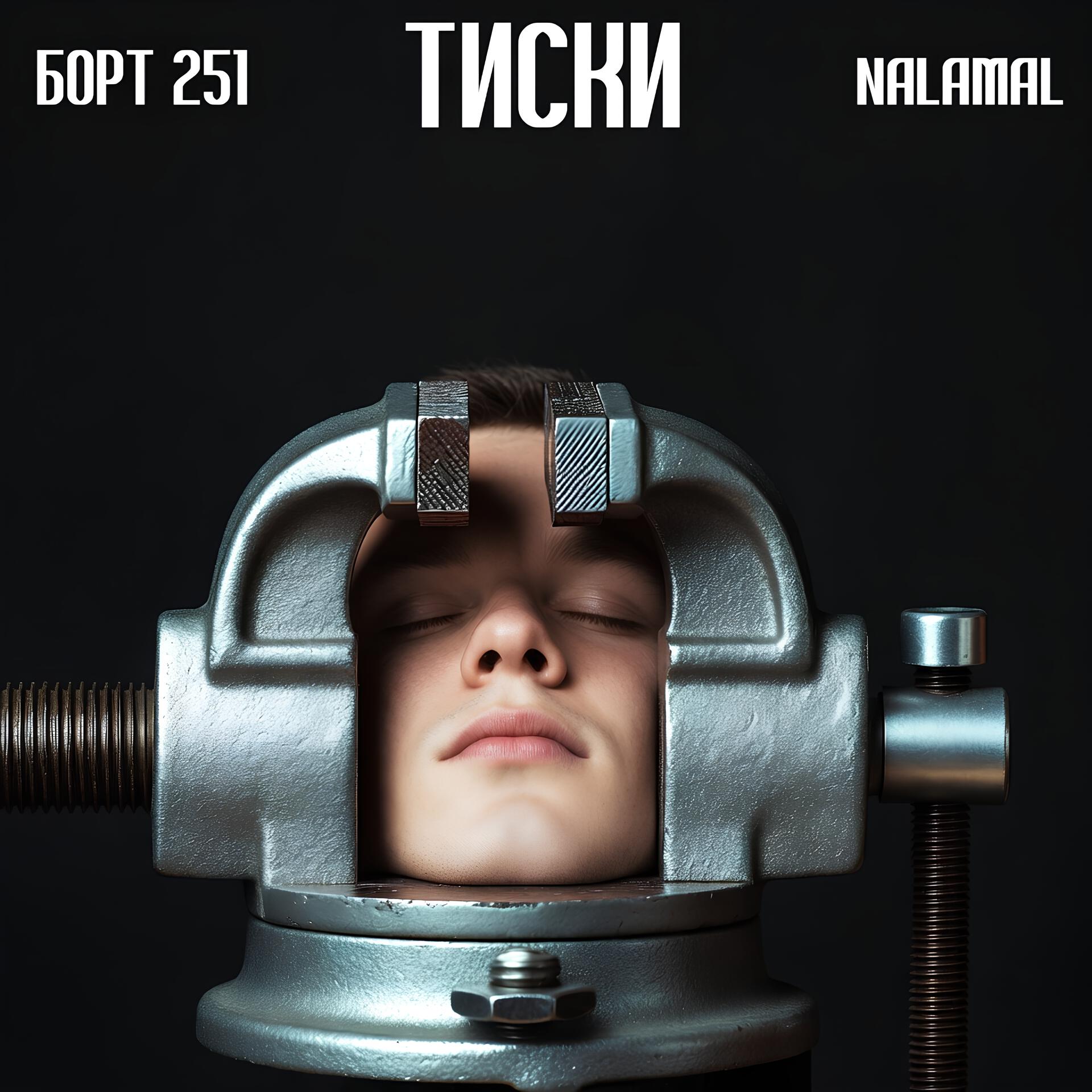 Релиз Тиски (при уч. NALAMAL)