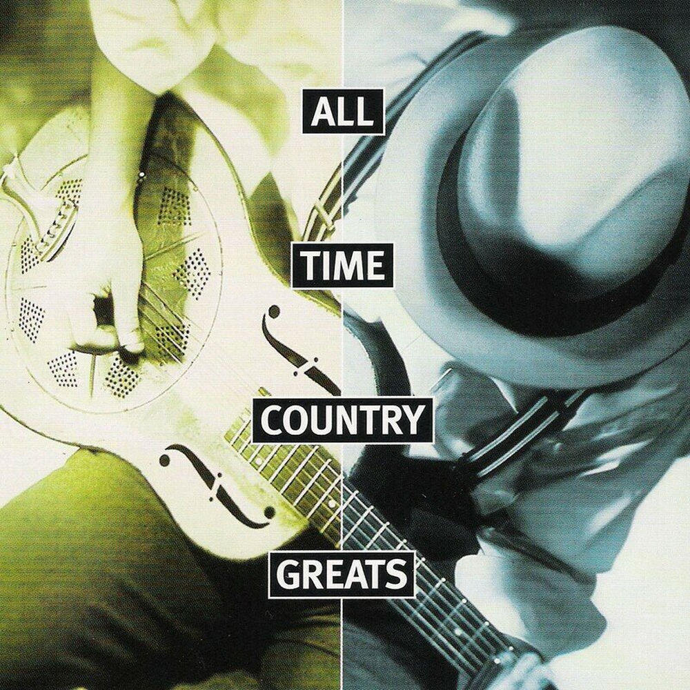 Релиз All Time Country Greats