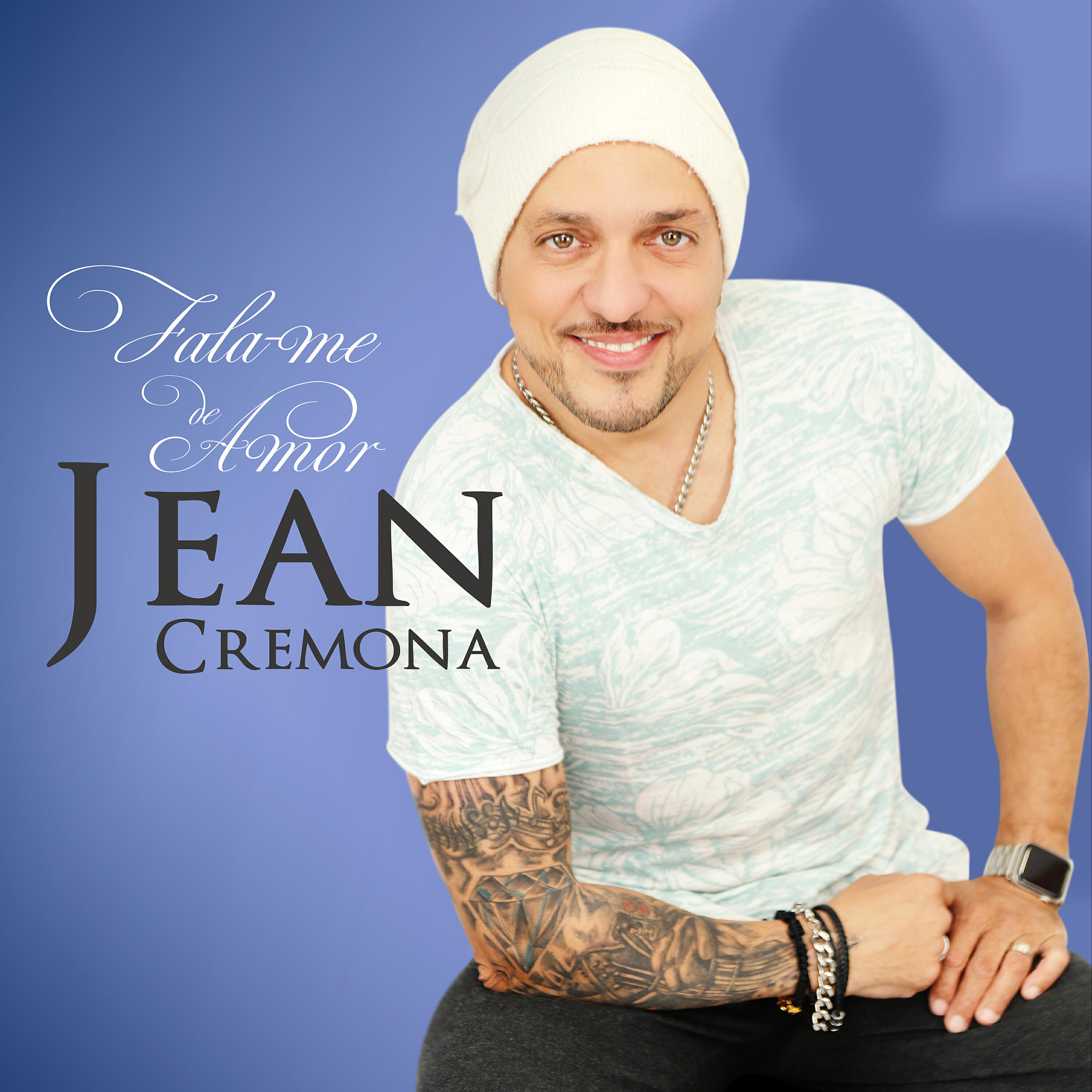 Релиз Fala-Me de Amor