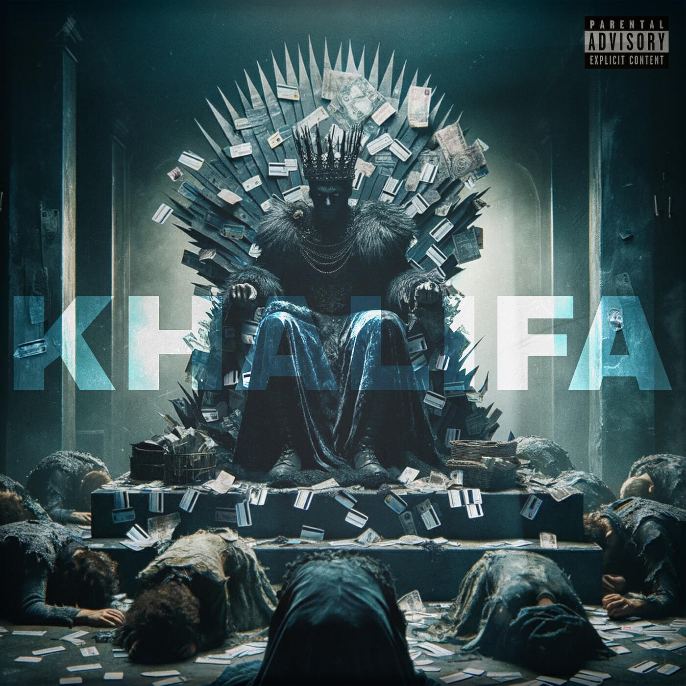 Релиз Khalifa