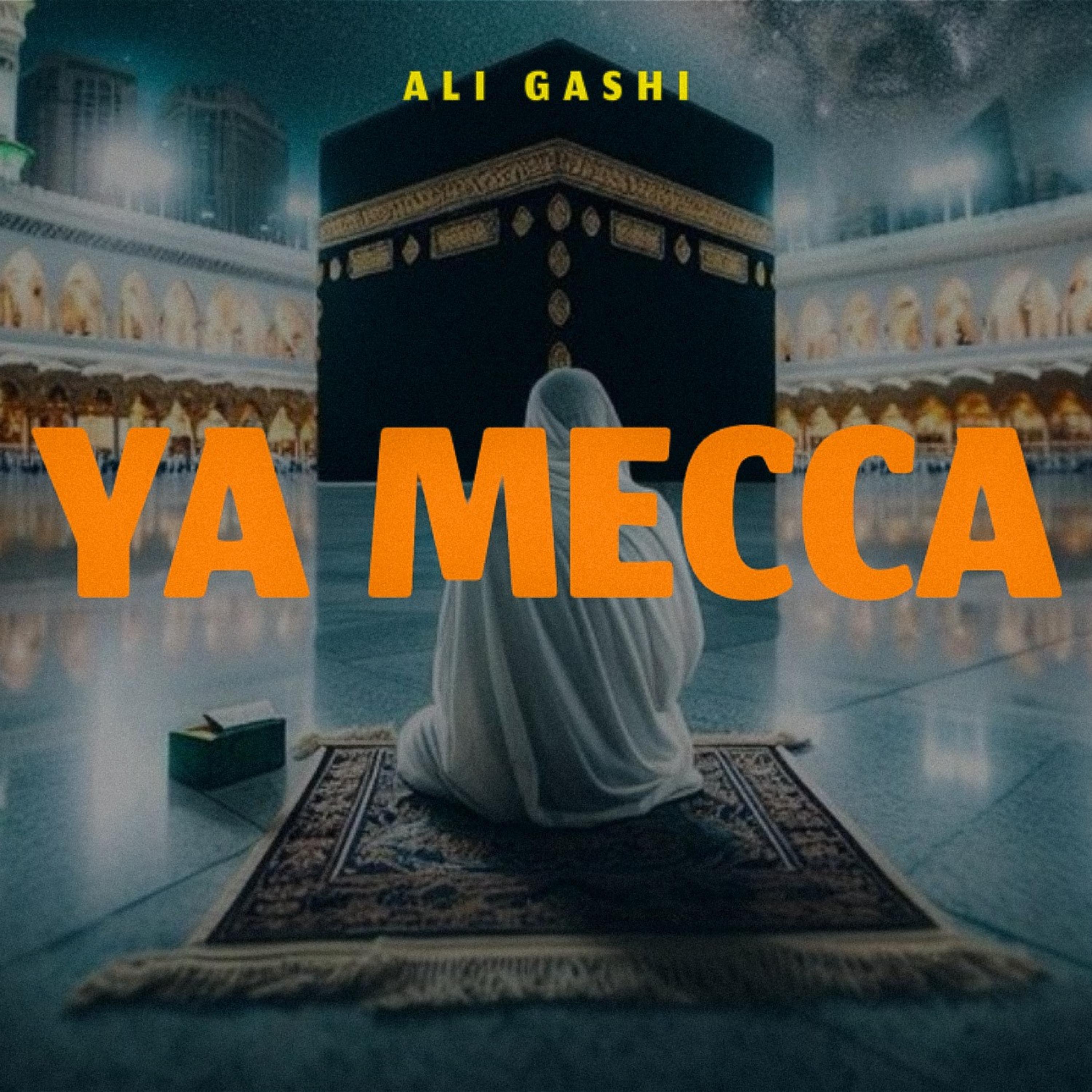 Релиз NASHEED (YA MECCA)