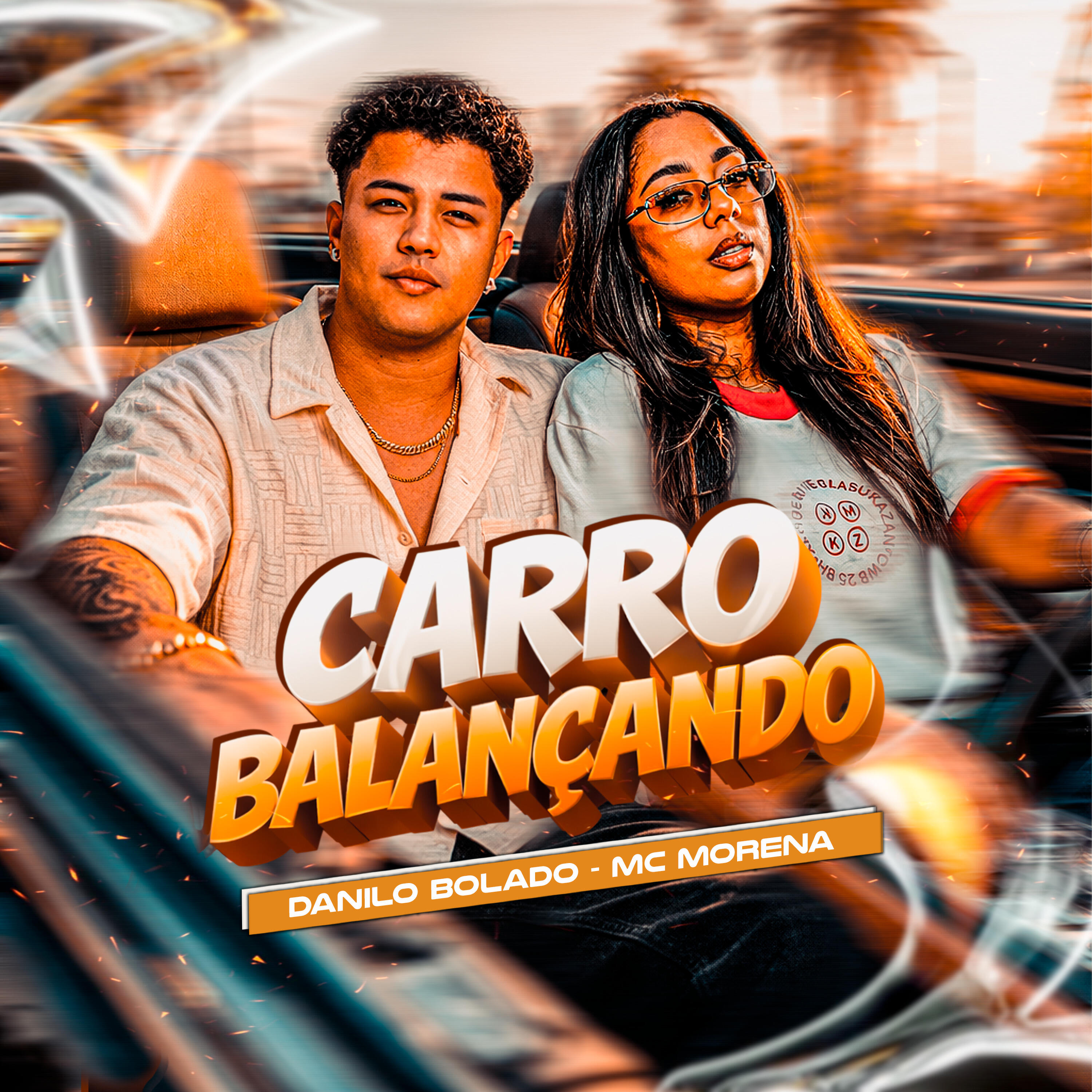 Релиз Carro Balançando