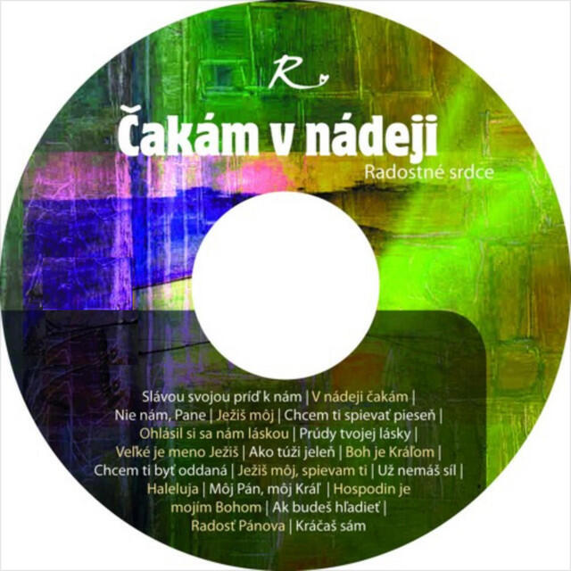 Релиз Čakám v nádeji