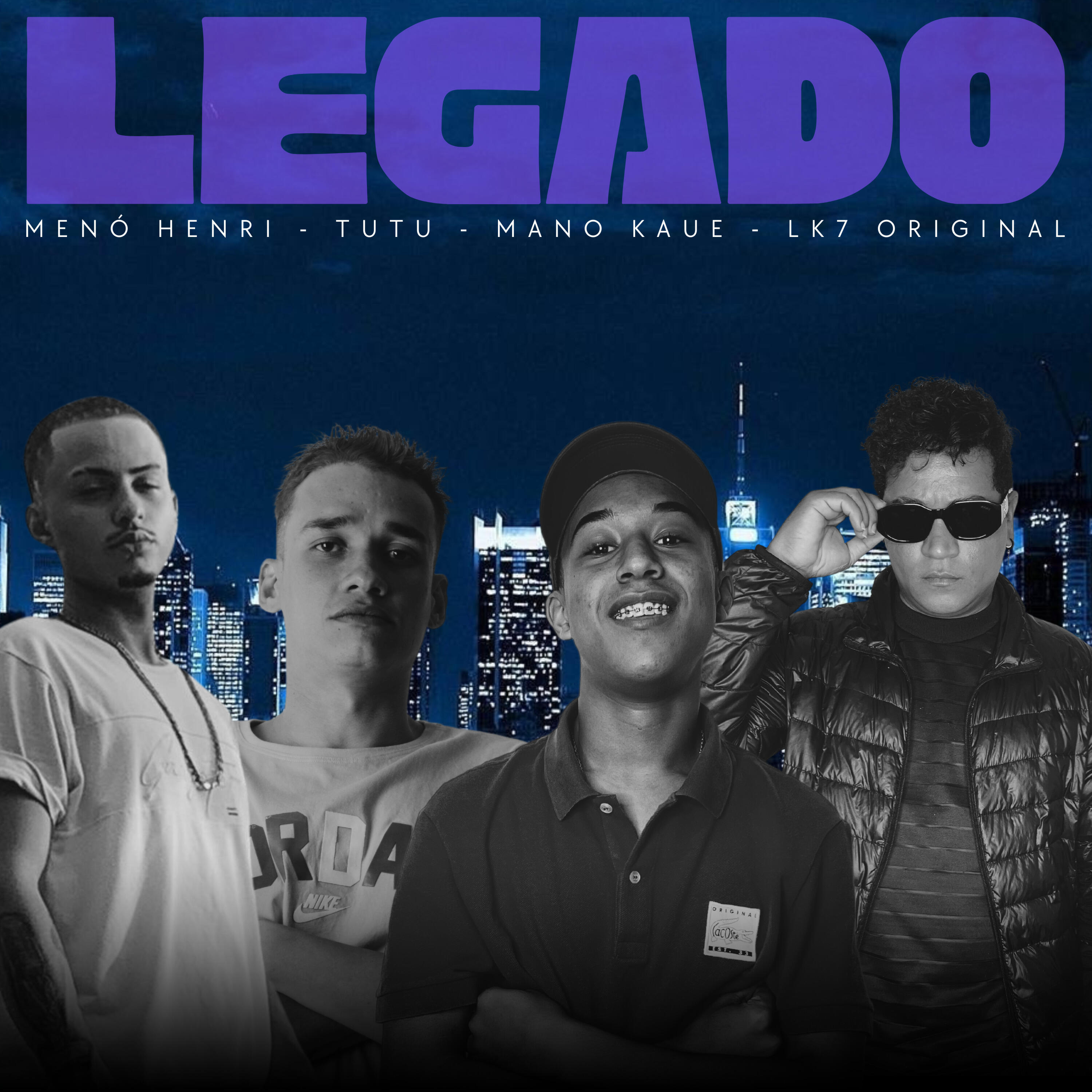Релиз Legado