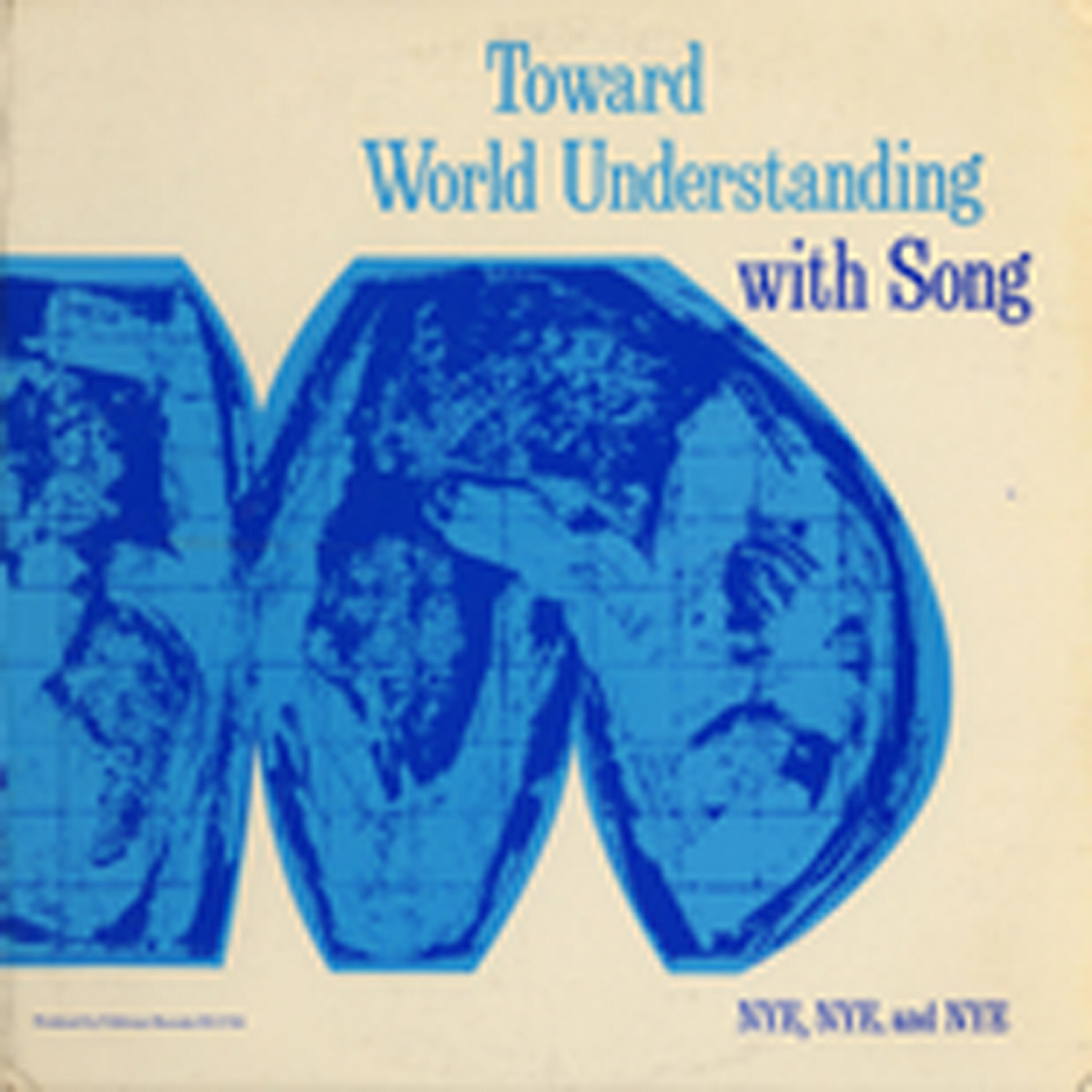 Релиз Toward World Understanding with Song