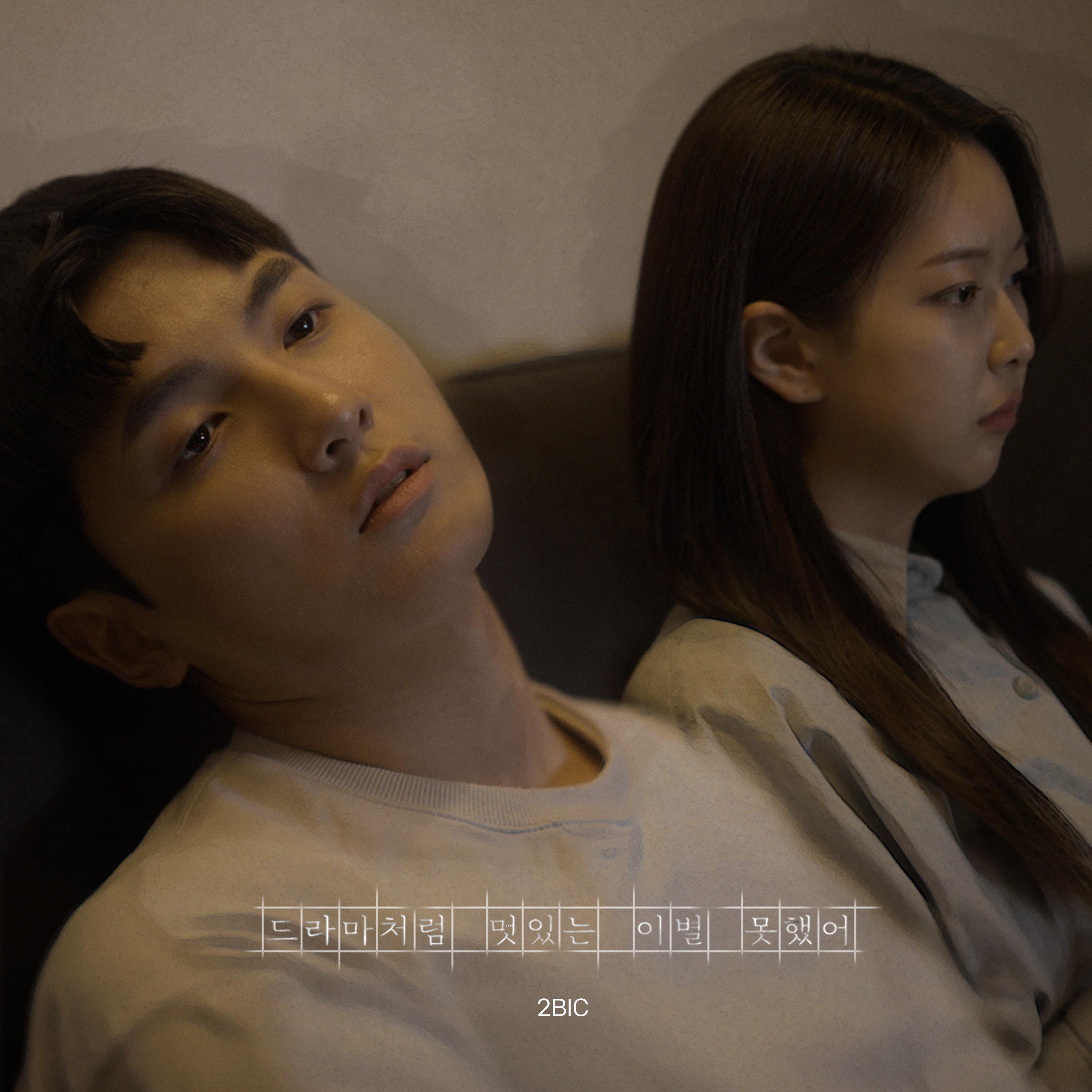 Релиз I couldn't say goodbye like a drama