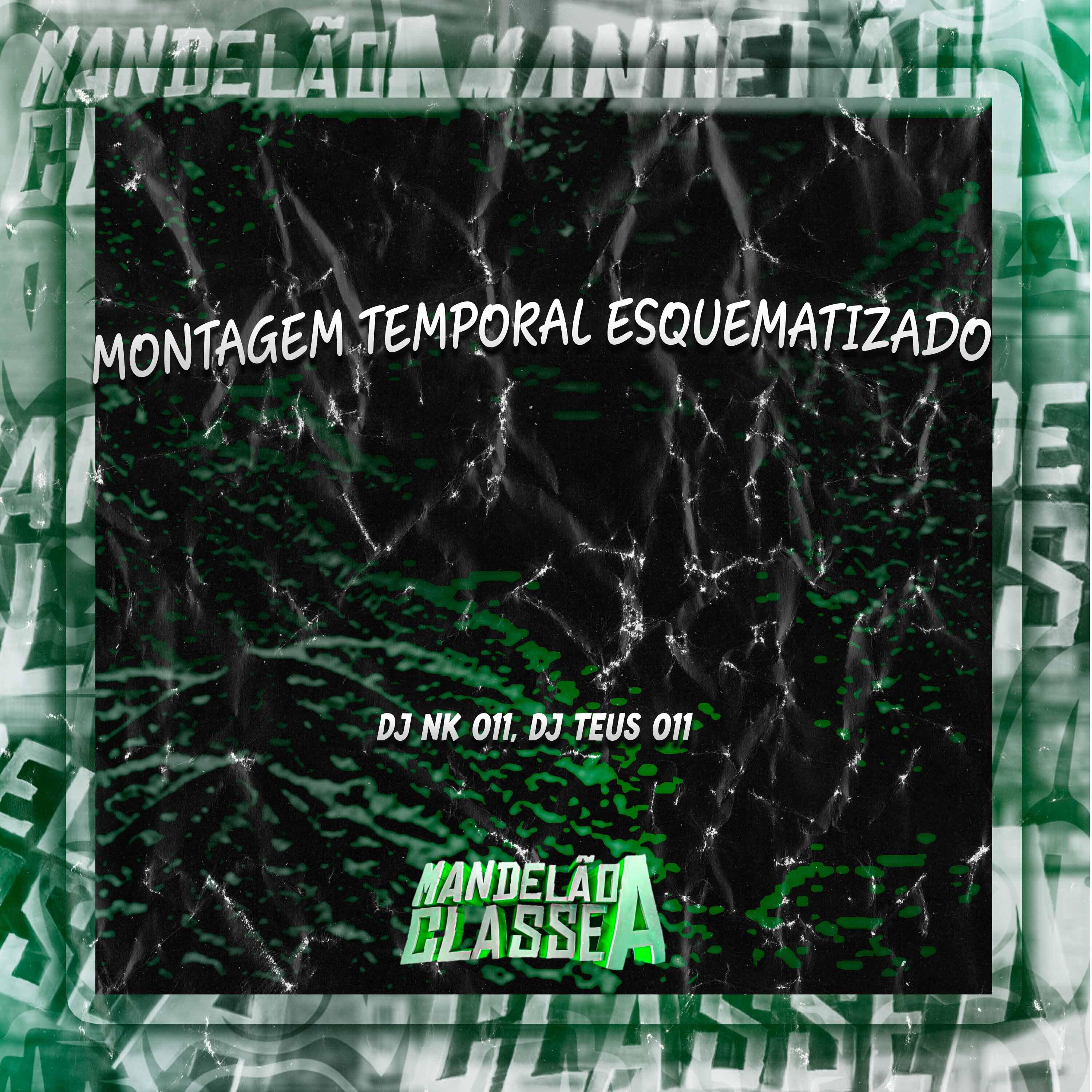 Релиз Montagem Temporal Esquematizado