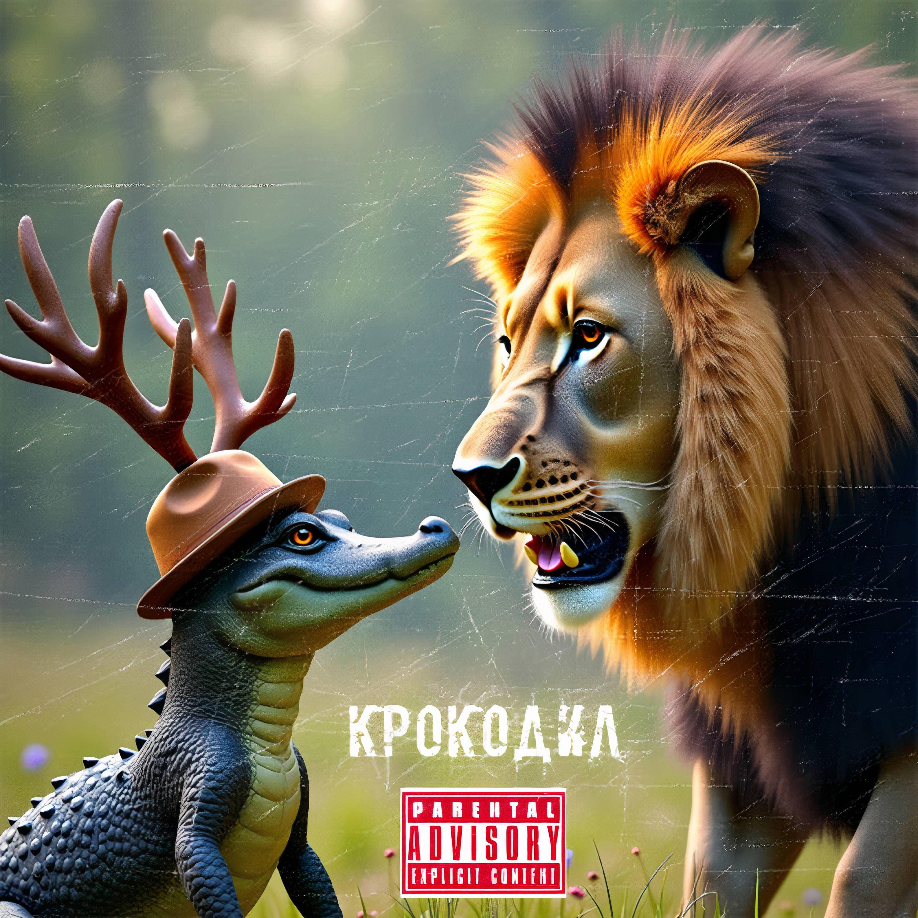 Постер альбома КРОКОДИЛ