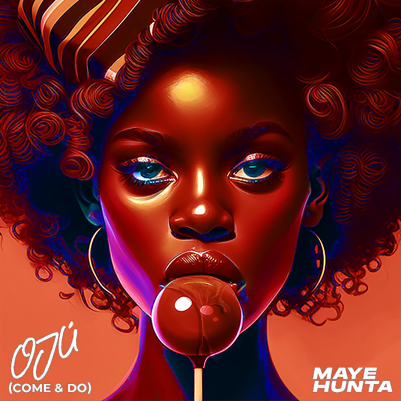 Релиз Ojú (Come & Do)
