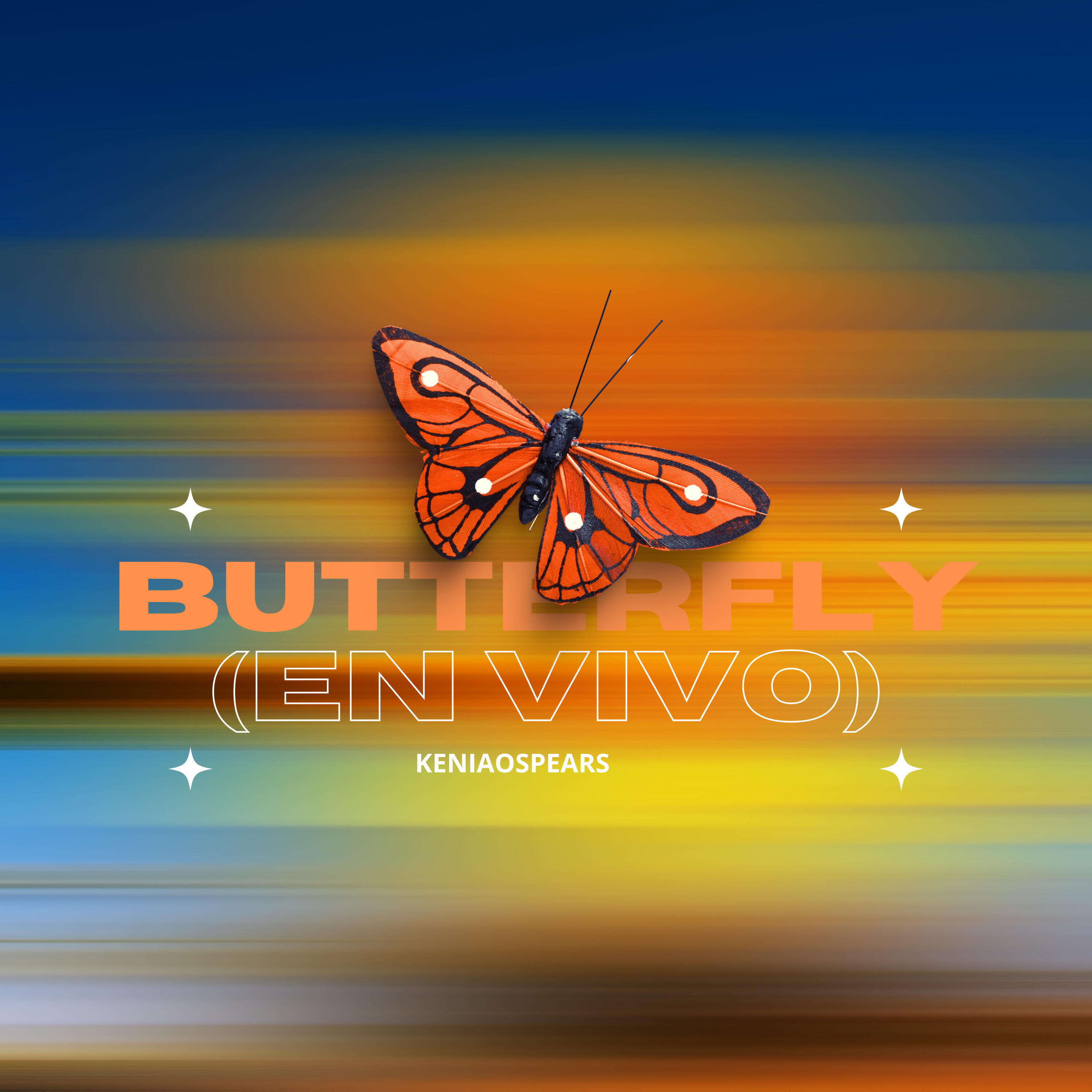 Релиз Butterfly