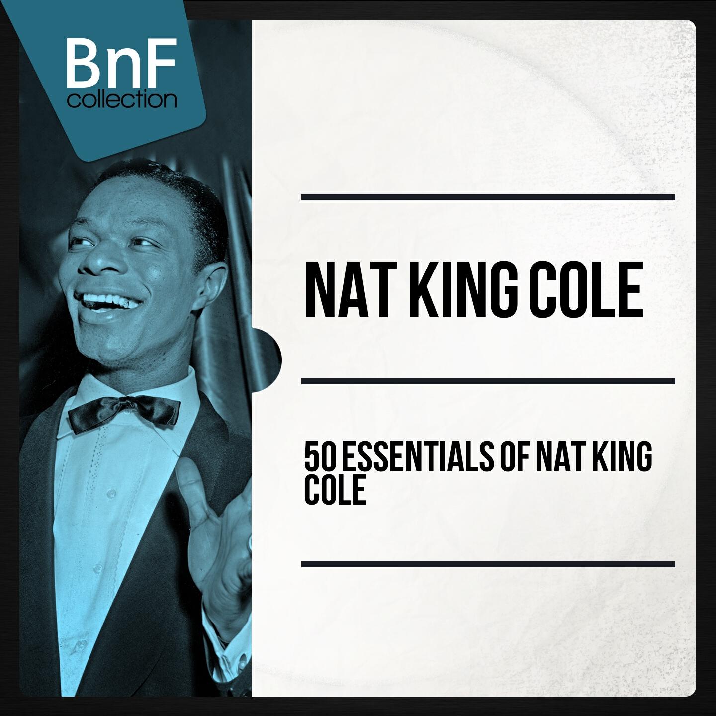 Релиз 50 Essentials of Nat King Cole