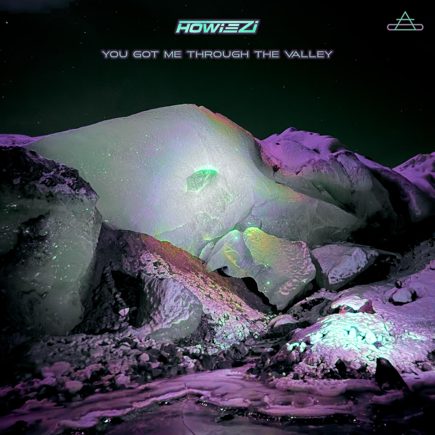 Релиз You Got Me Though the Valley