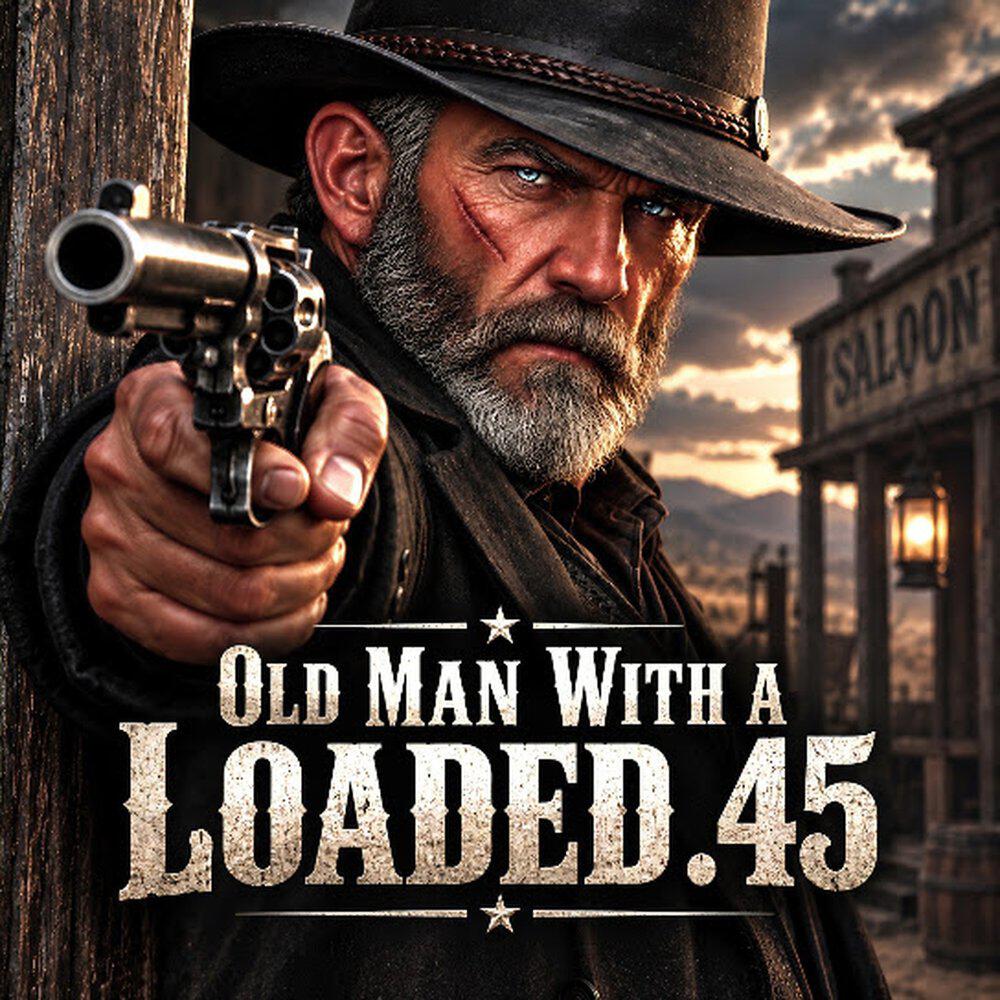 Релиз Old Man With A Loaded.45