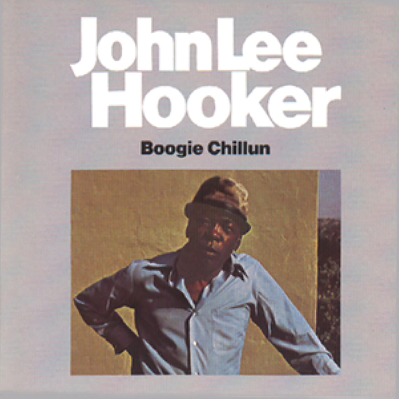 Релиз Boogie Chillun