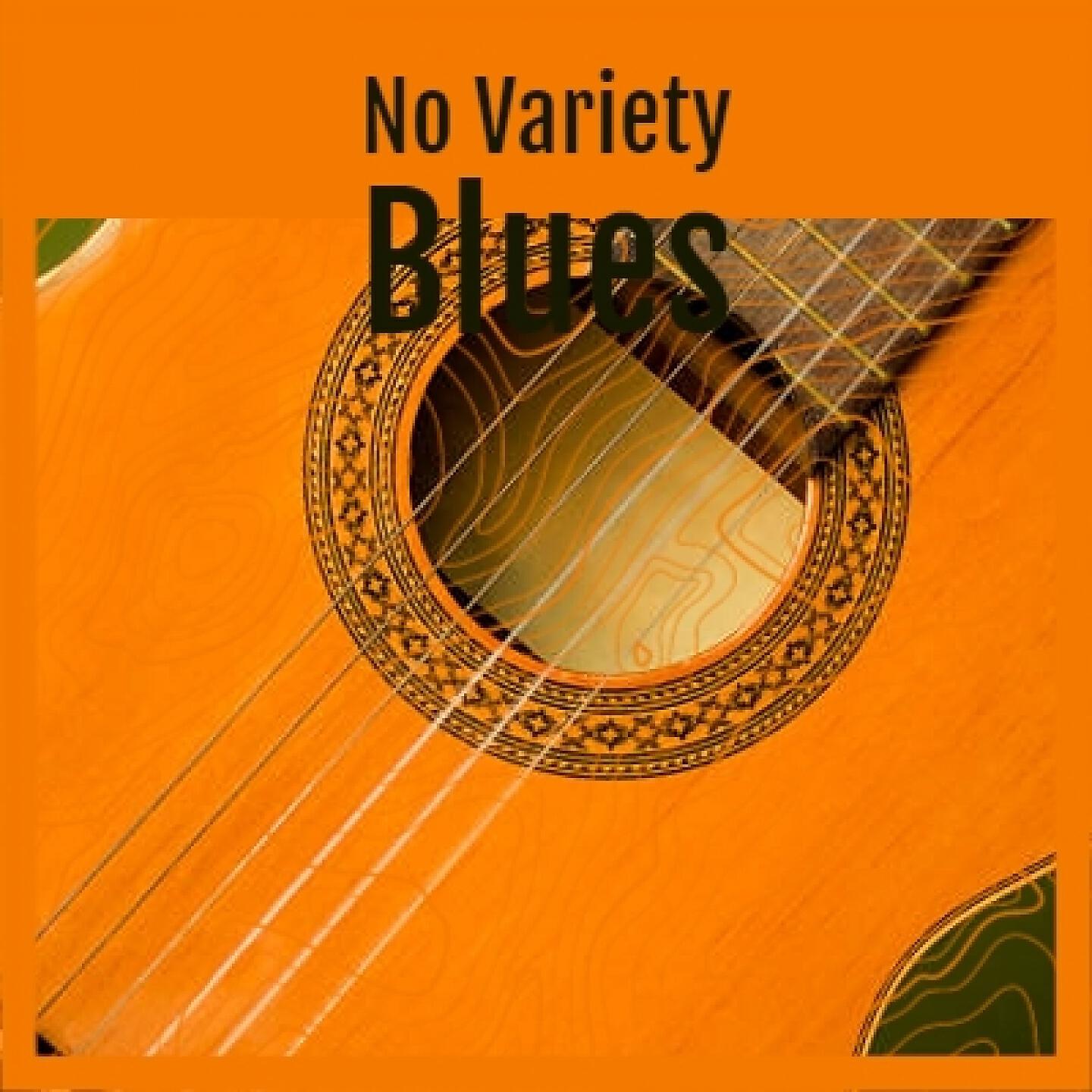 Релиз No Variety Blues