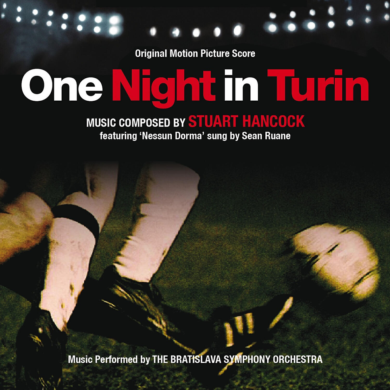 Релиз One Night in Turin (Original Motion Picture Score)