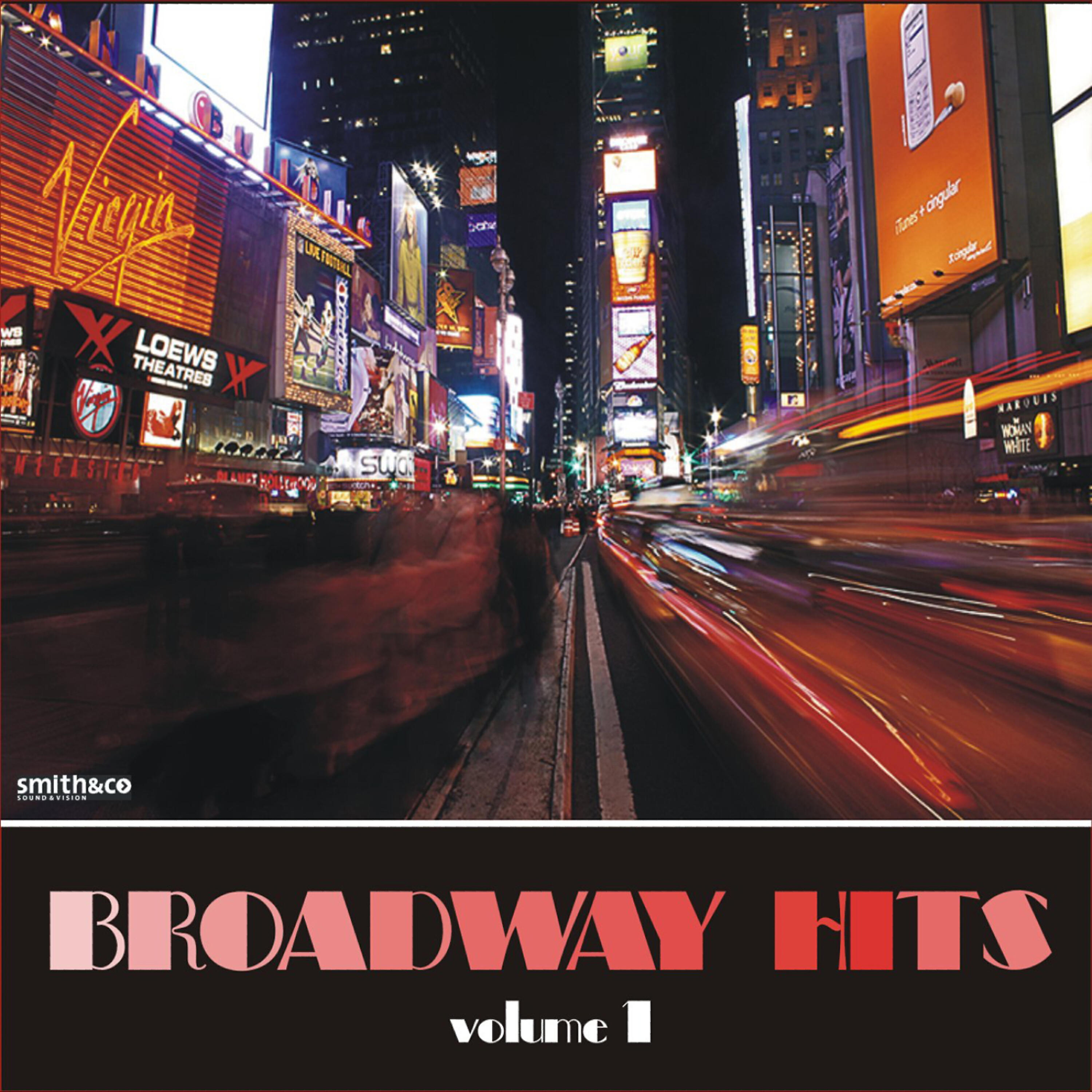 Релиз Broadway Hits Volume 1