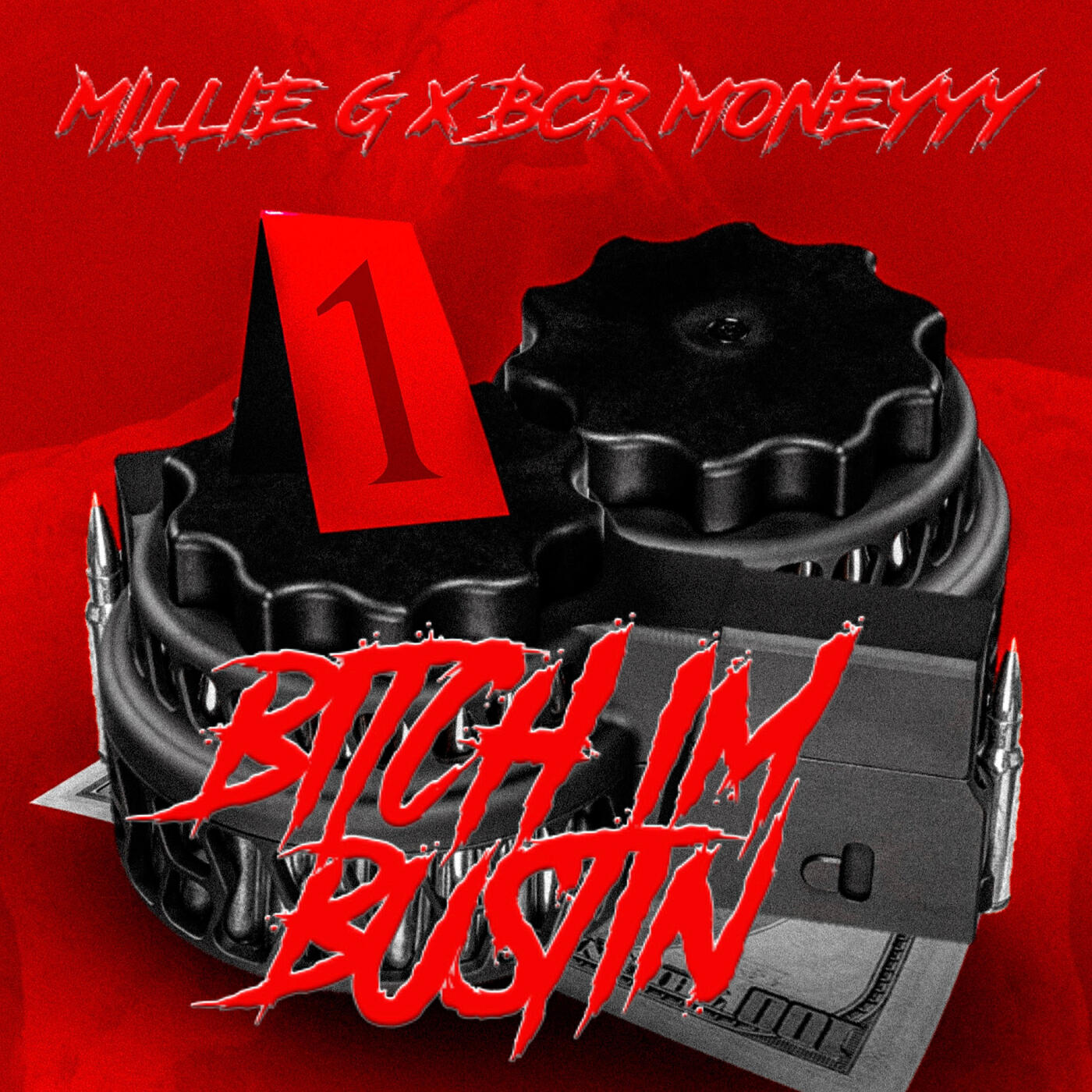 Релиз Bitch I’m Bustin