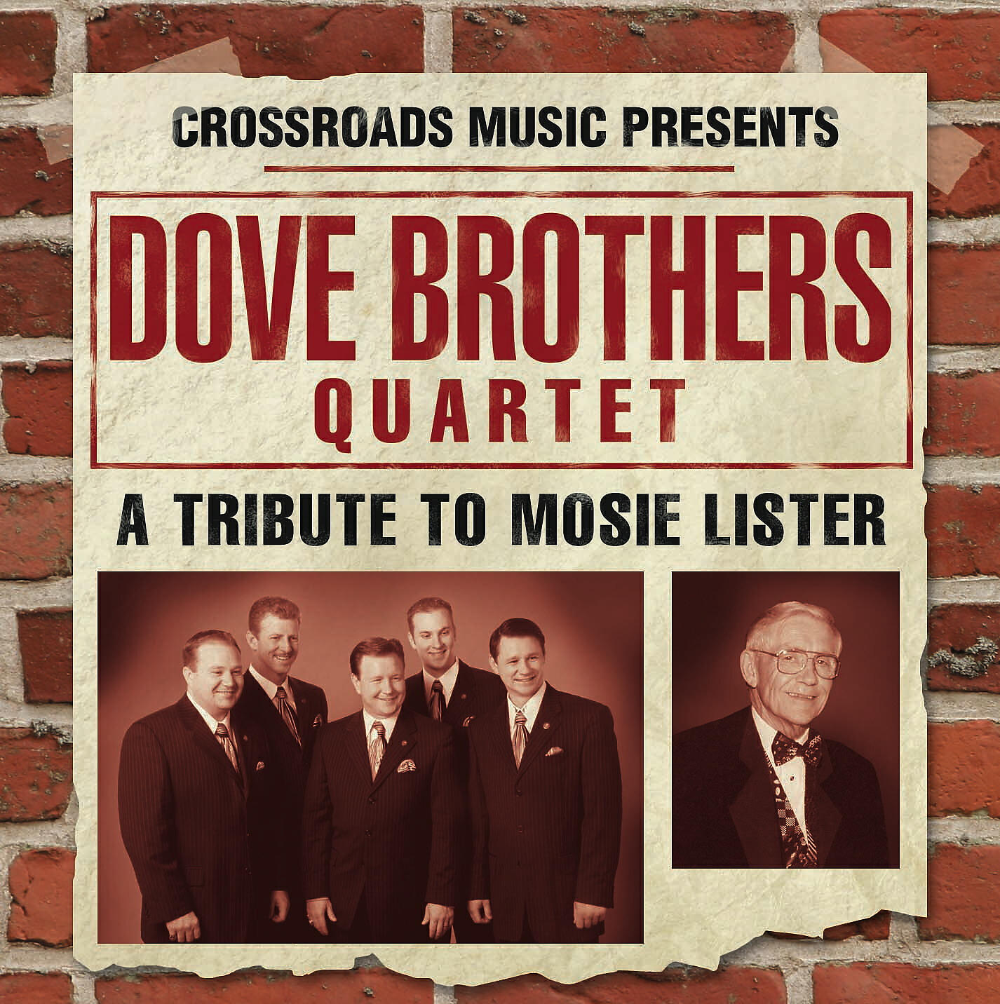 Релиз A Tribute To Mosie Lister