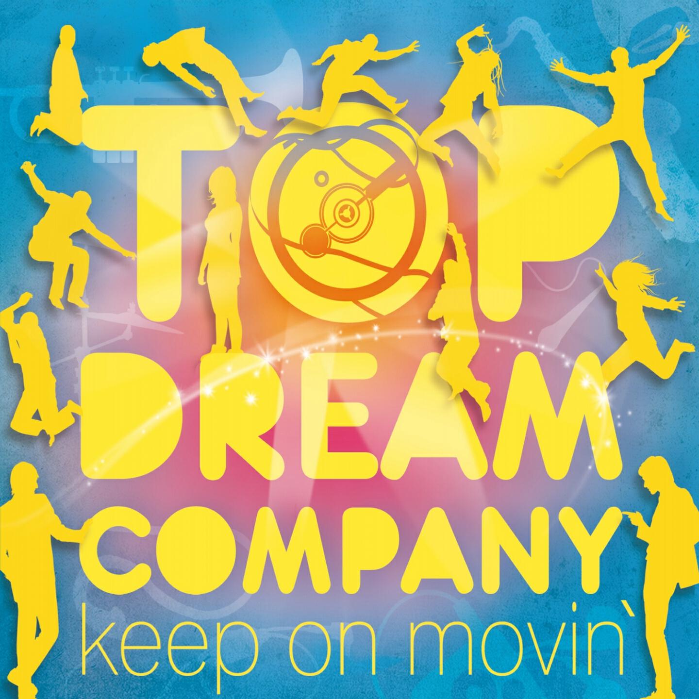 Релиз Keep on Movin'