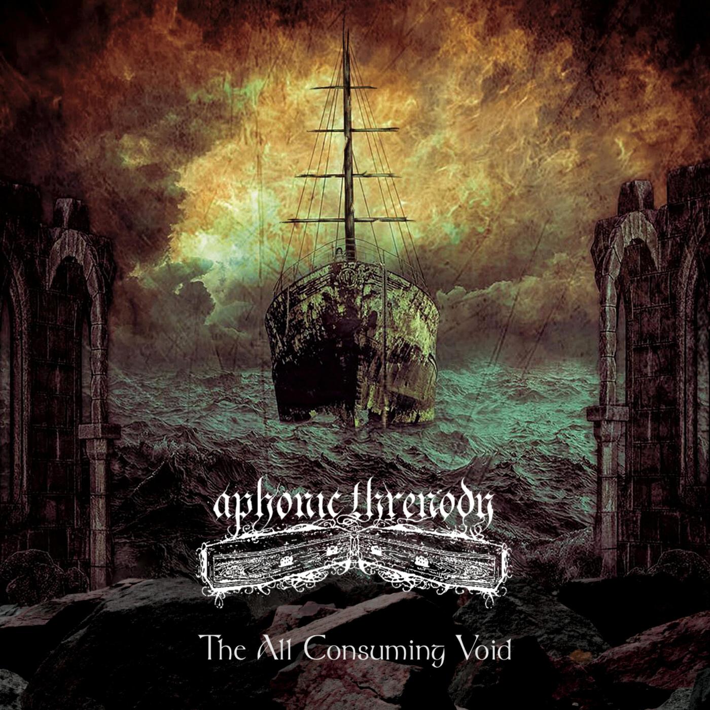 Релиз The All Consuming Void