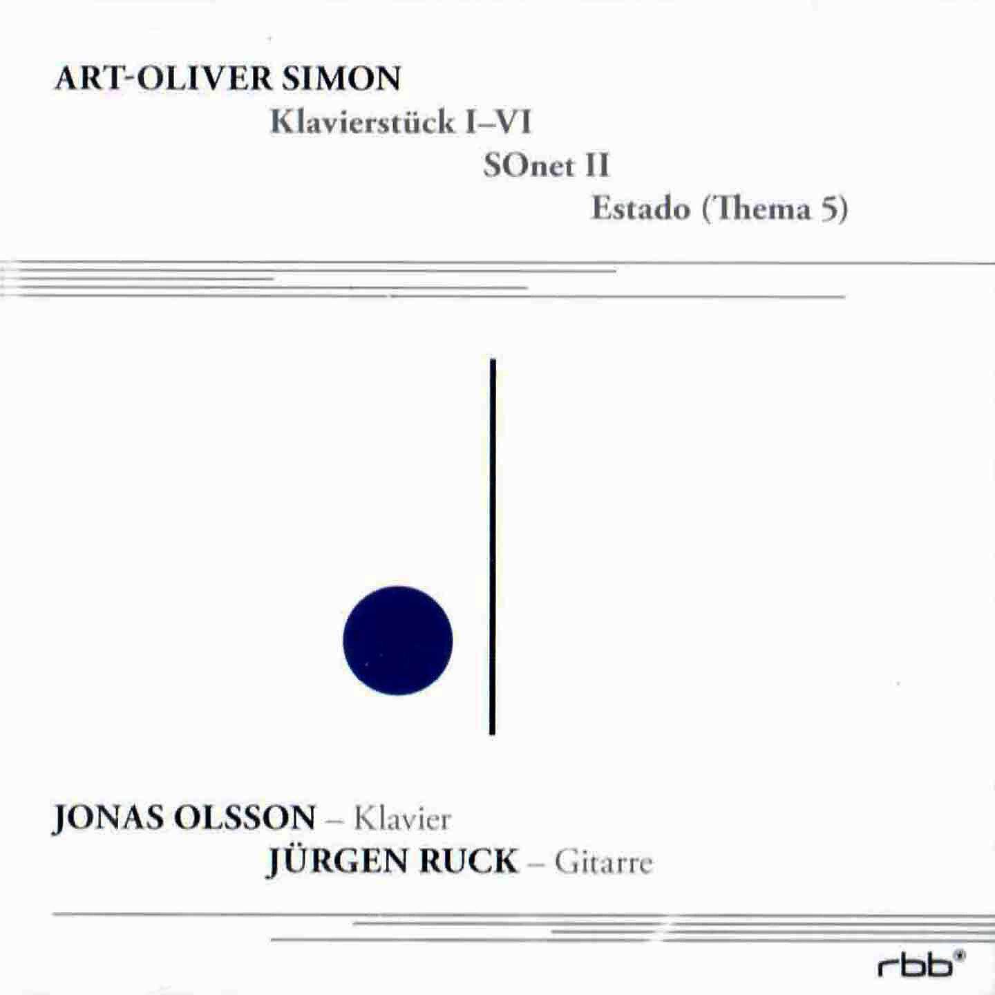 Релиз Art-Oliver Simon