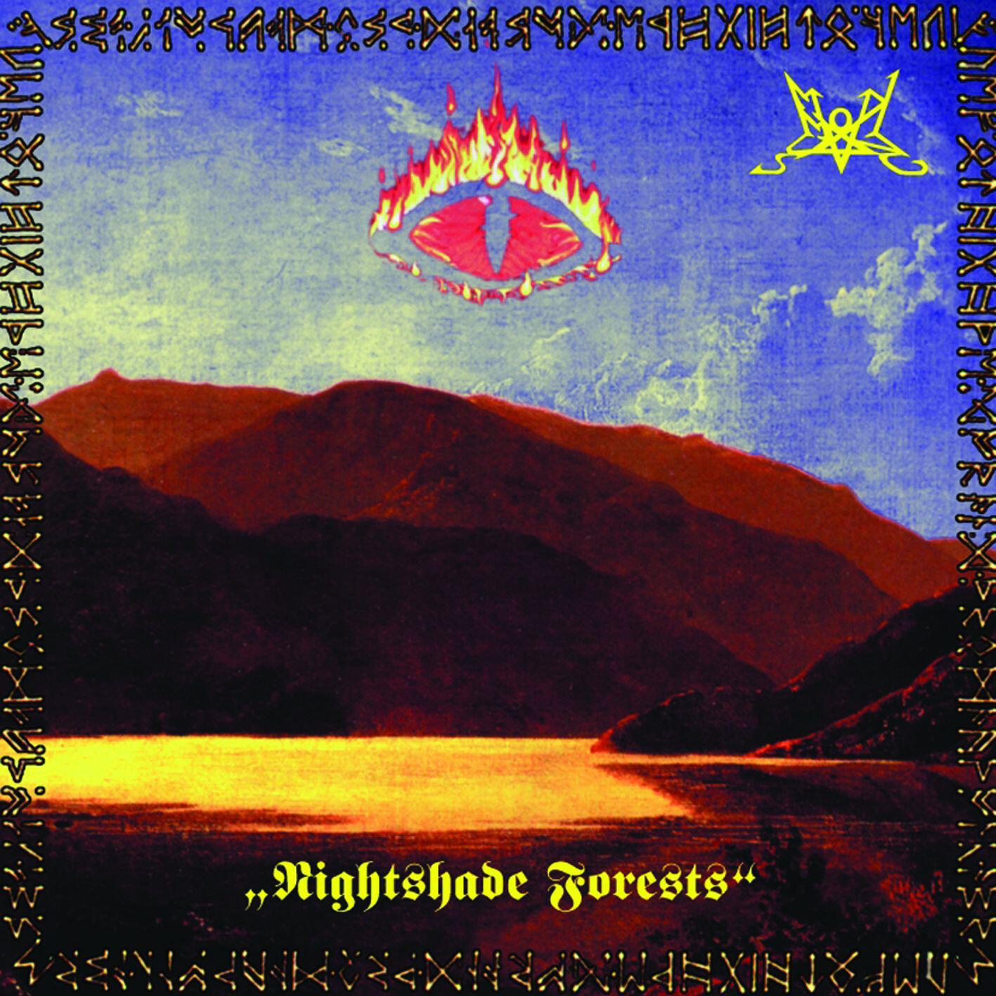 Релиз Nightshade Forests