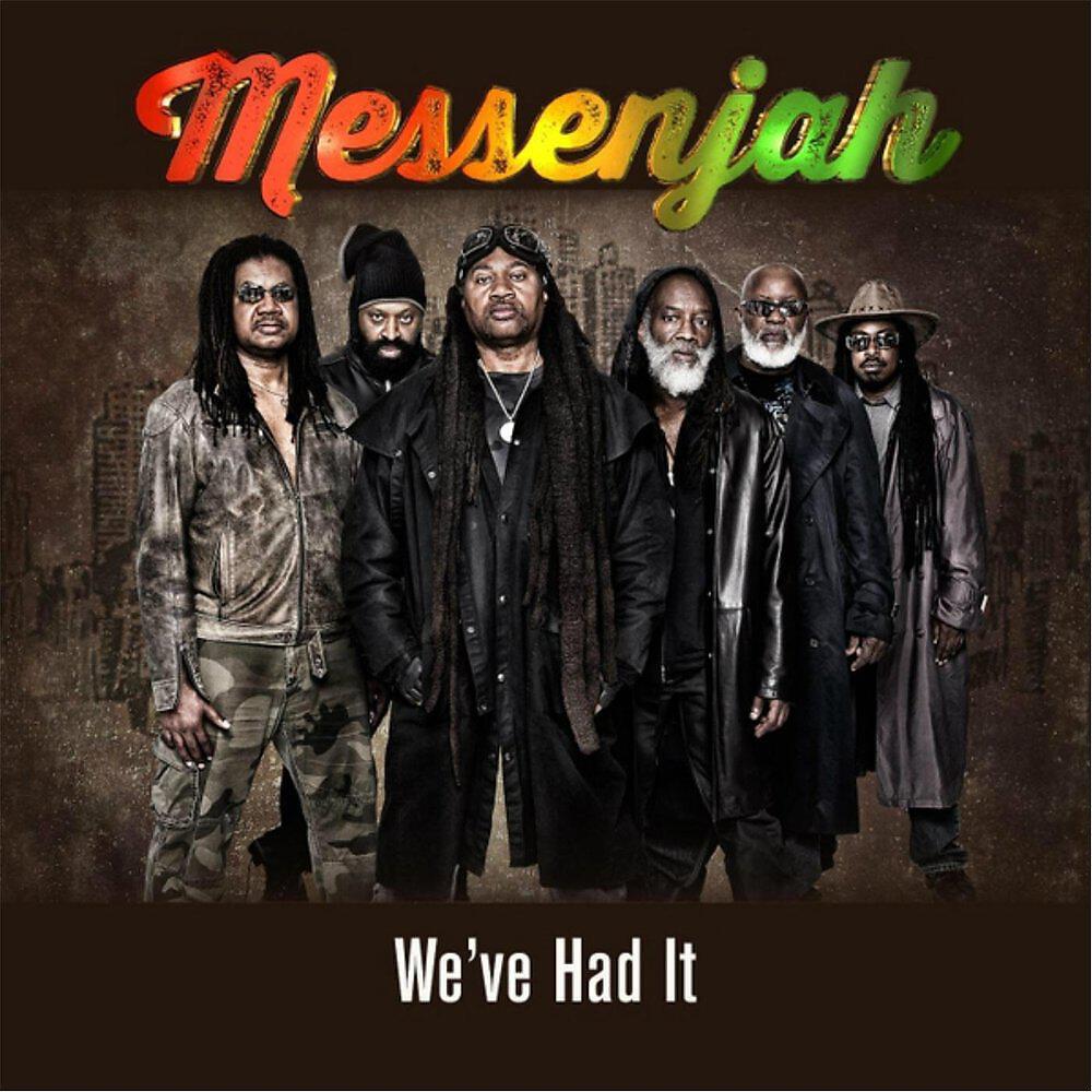 Релиз We've Had It
