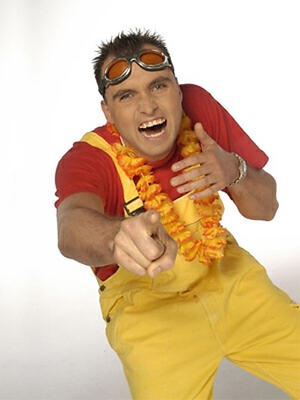 Feest DJ Maarten