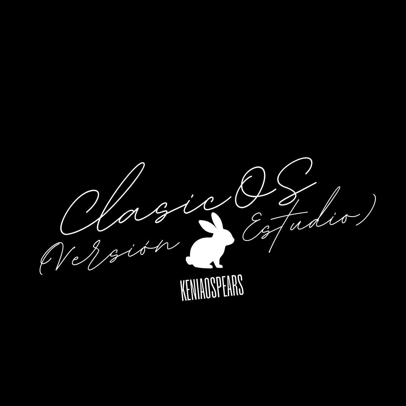 Релиз Clasicos (versión Estudio)