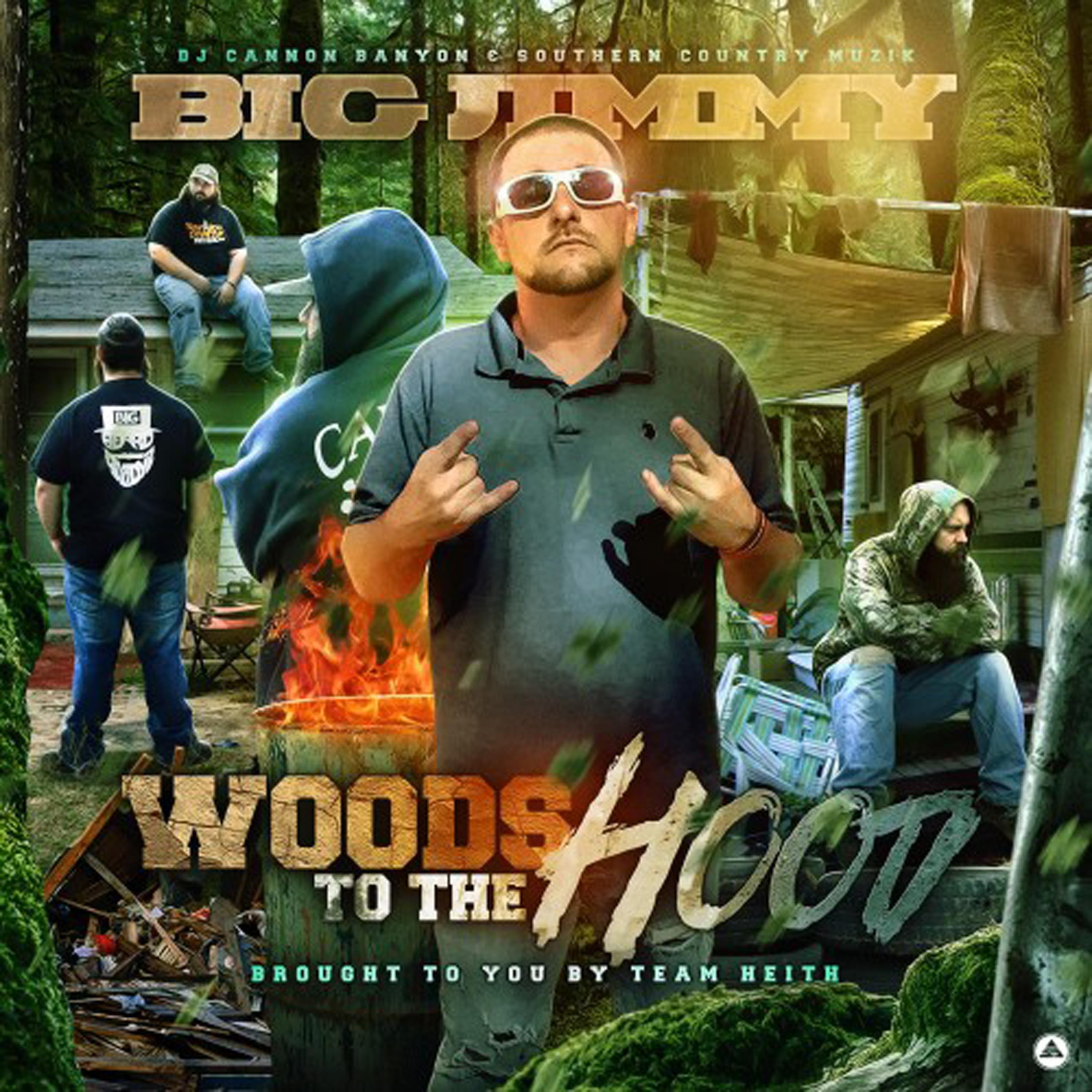 Релиз Woods to the Hood