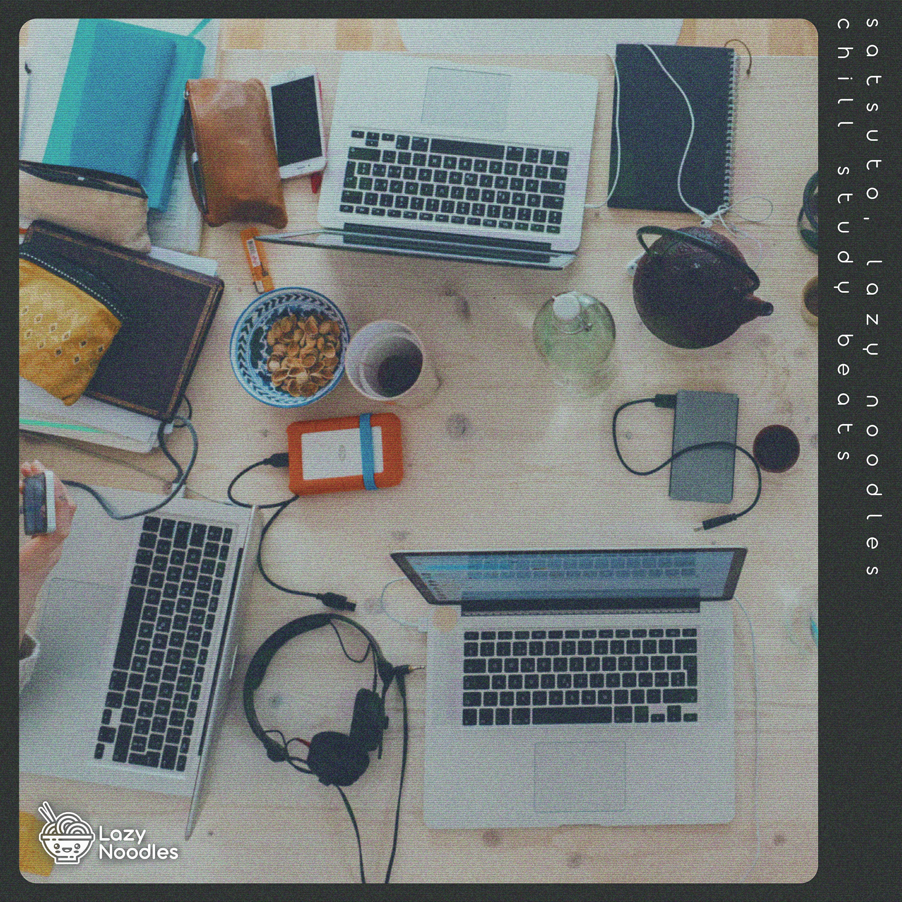 Релиз Chill Study Beats: Studying Music, Morning Coffee